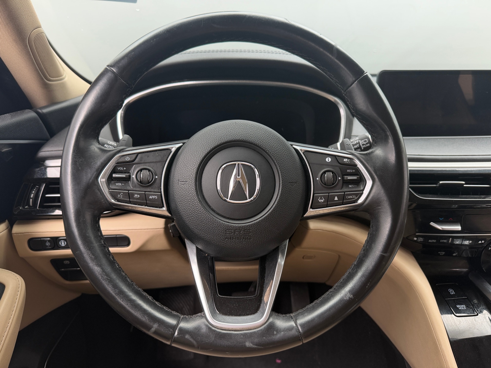 Thumbnail: 2024 Acura MDX - 4