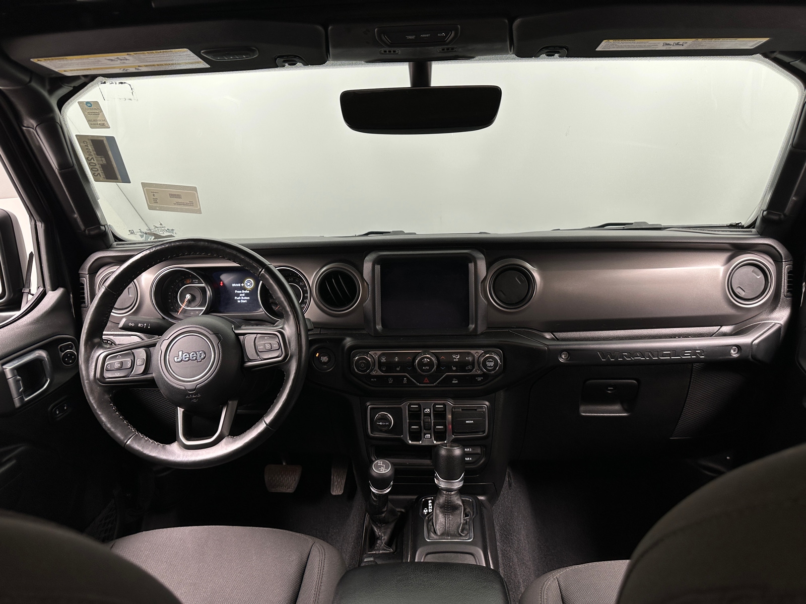 Thumbnail: 2023 Jeep Wrangler - 3