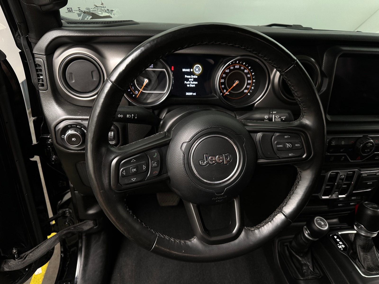 Thumbnail: 2023 Jeep Wrangler - 5