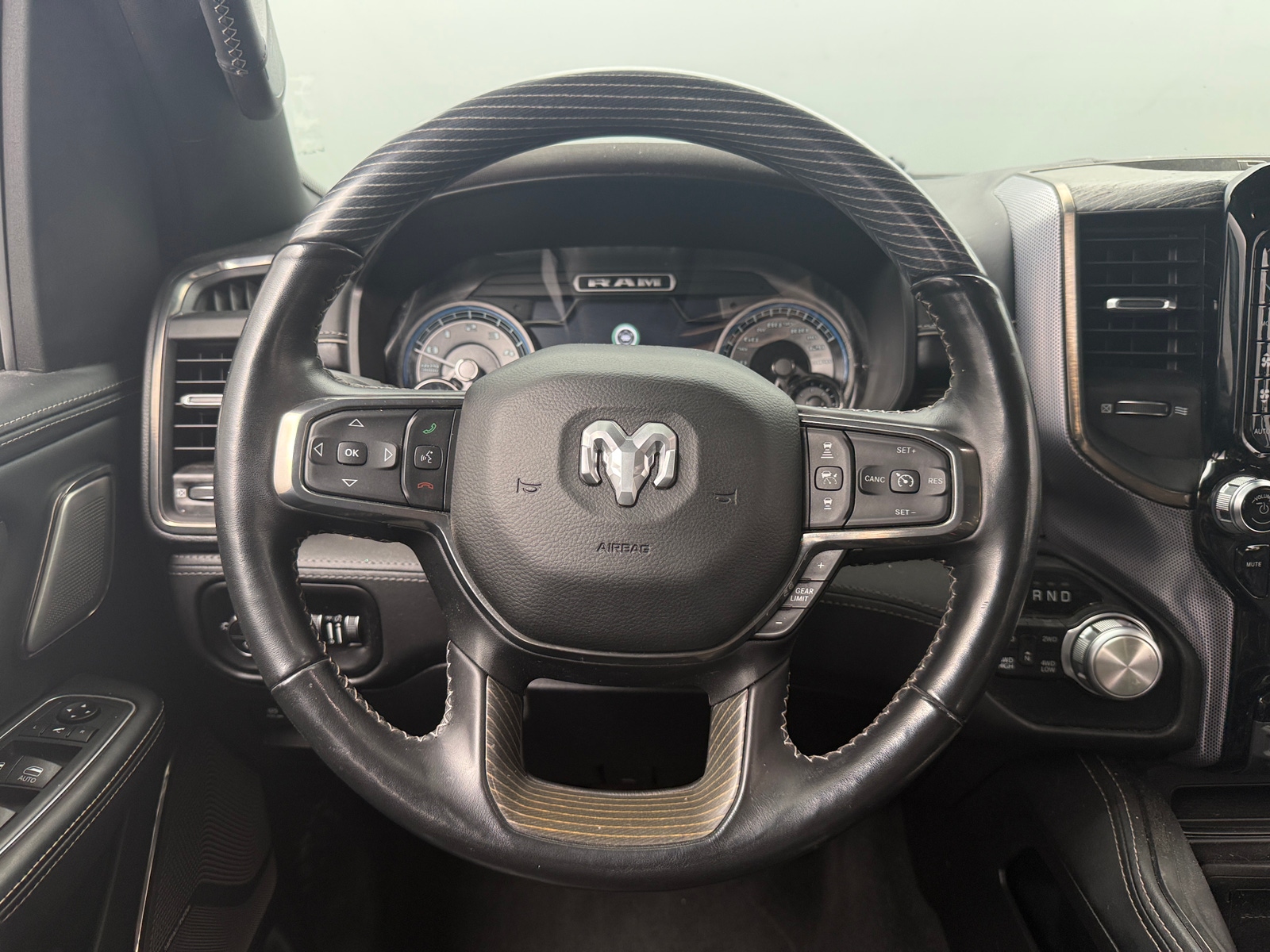 Thumbnail: 2020 RAM 1500 - 4