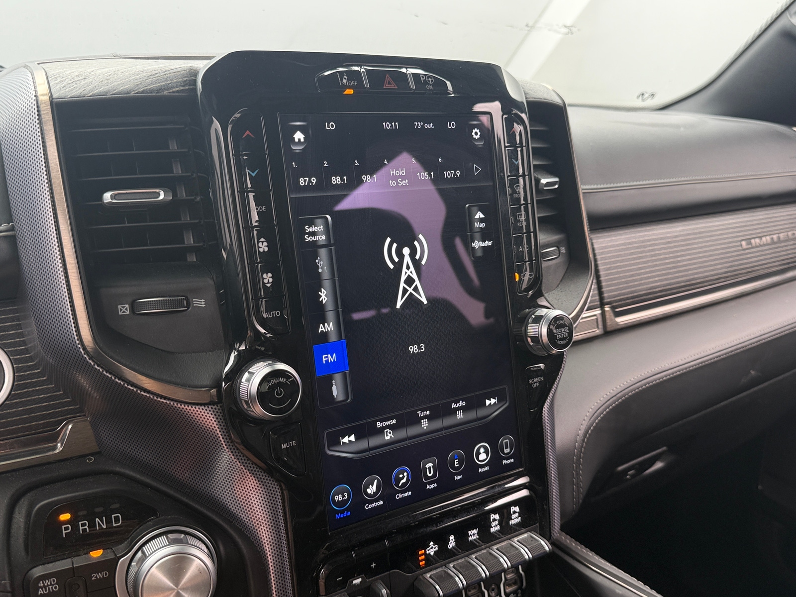 Thumbnail: 2020 RAM 1500 - 3