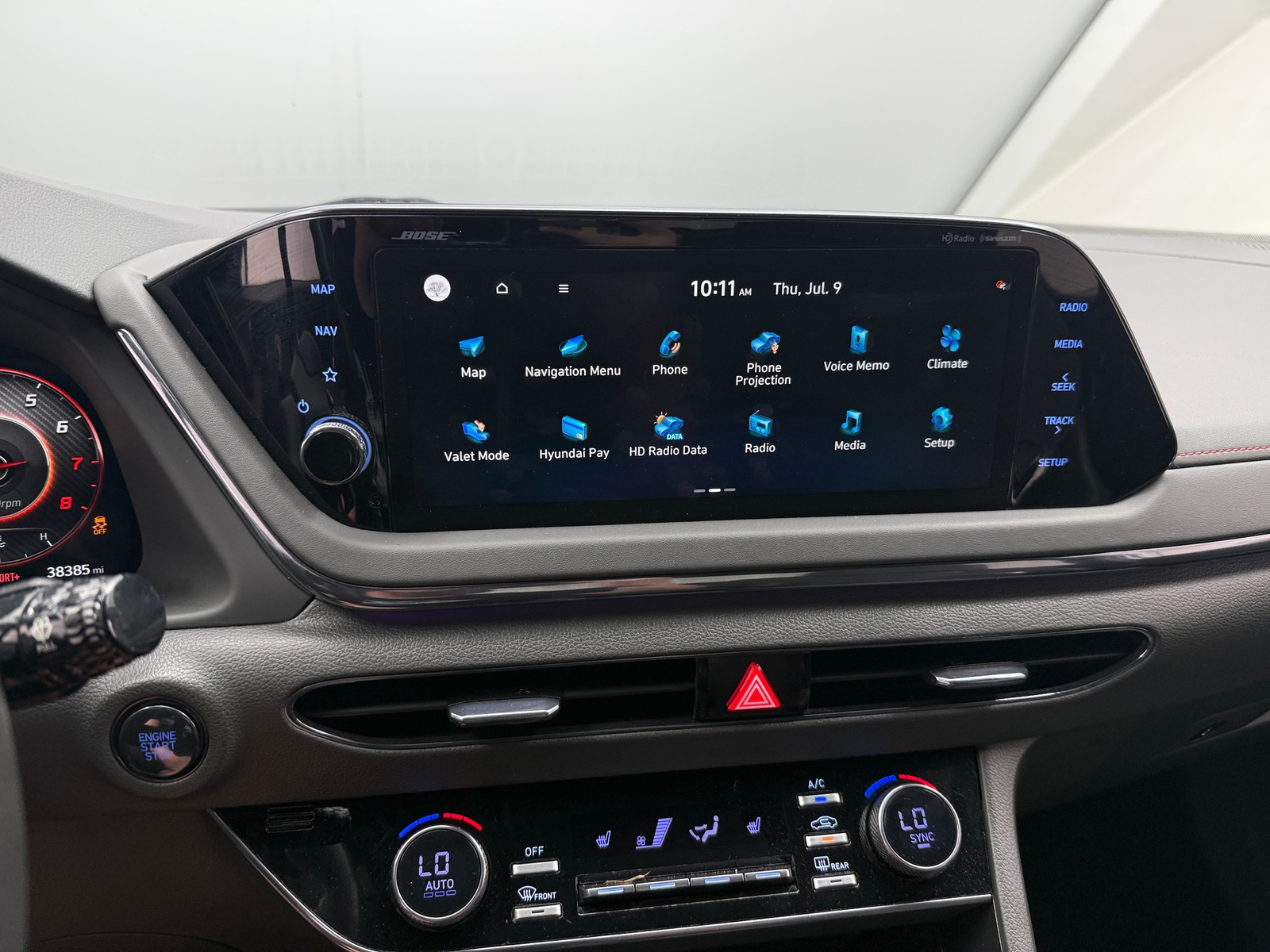 Thumbnail: 2023 Hyundai Sonata - 3