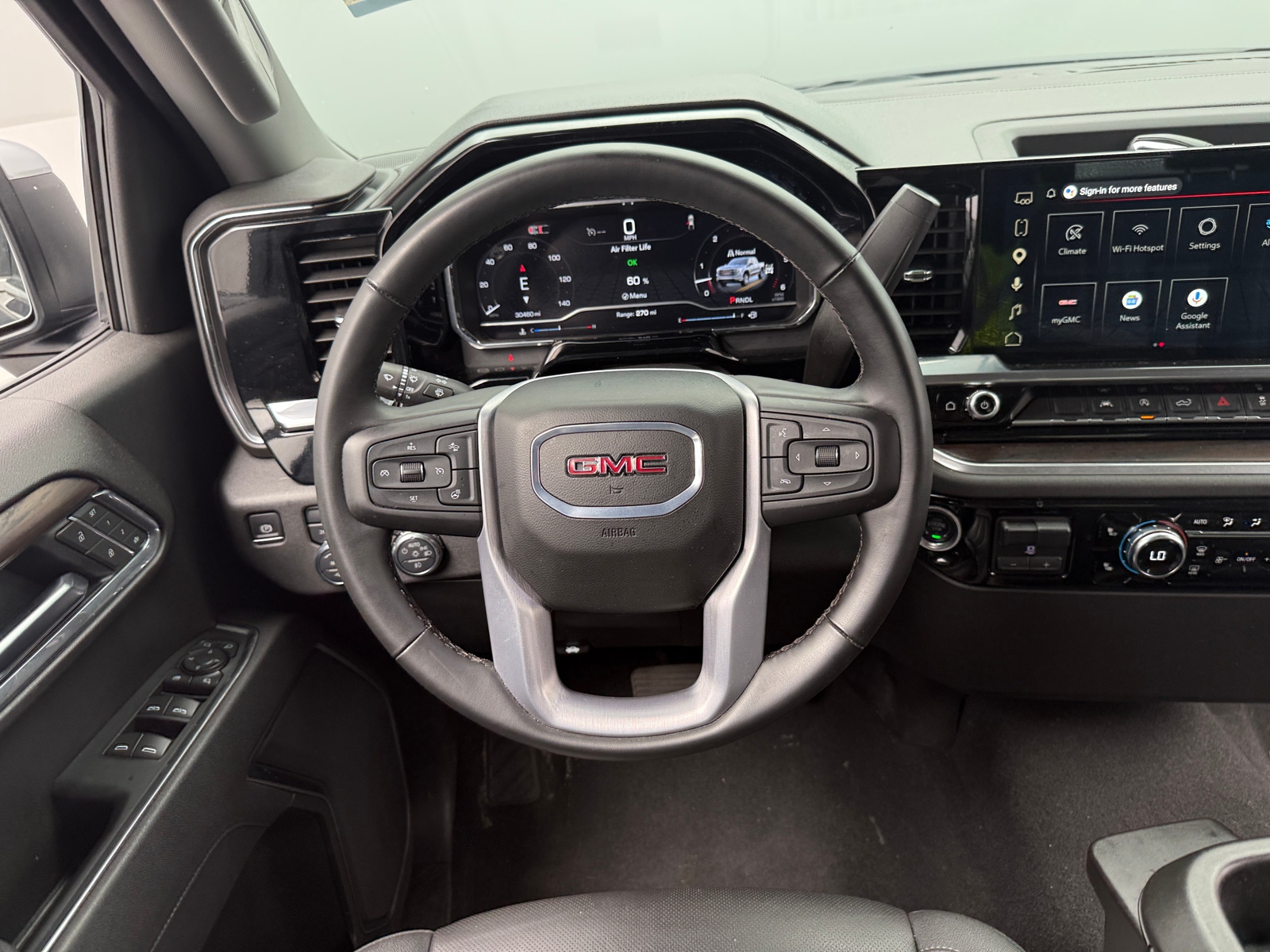 Thumbnail: 2025 GMC Sierra 1500 - 4