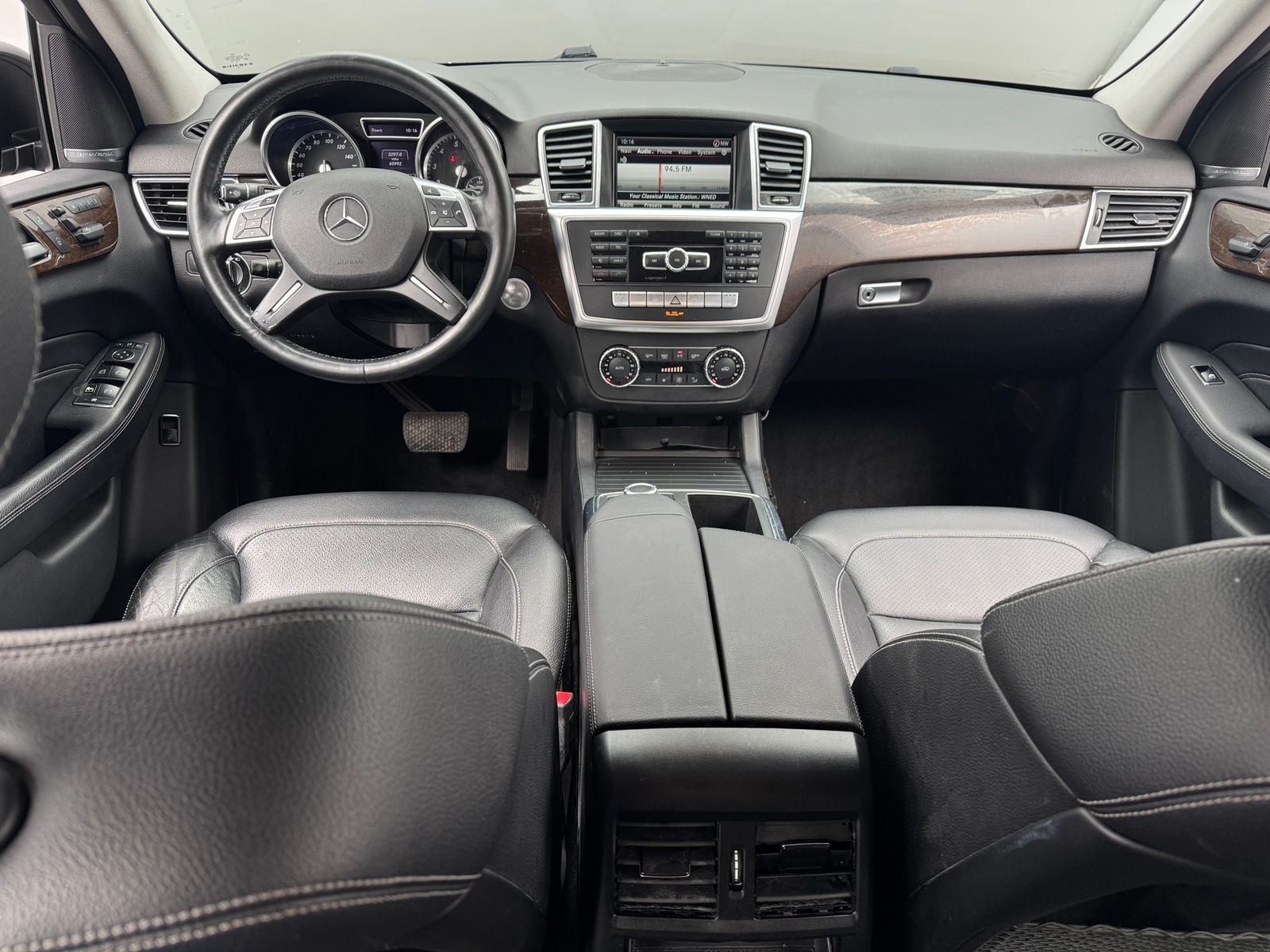 Thumbnail: 2015 Mercedes-Benz M-Class - 2