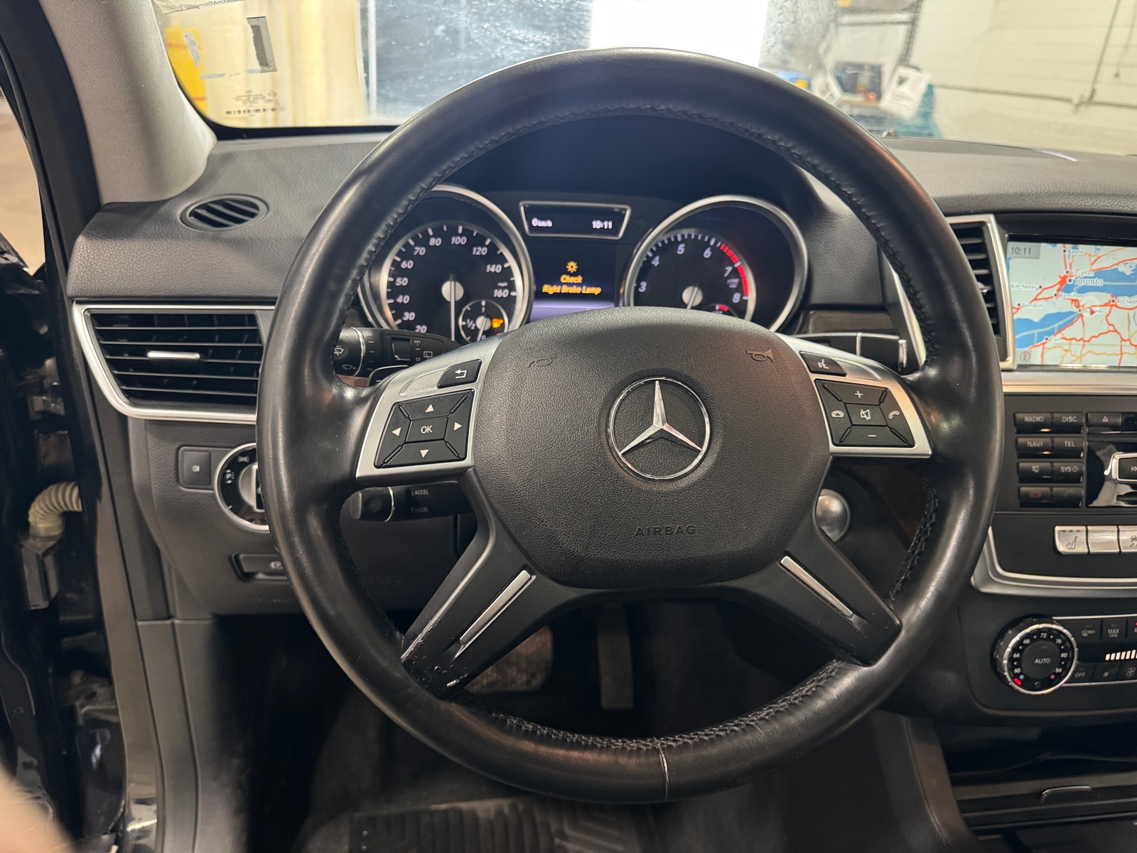 Thumbnail: 2015 Mercedes-Benz M-Class - 4