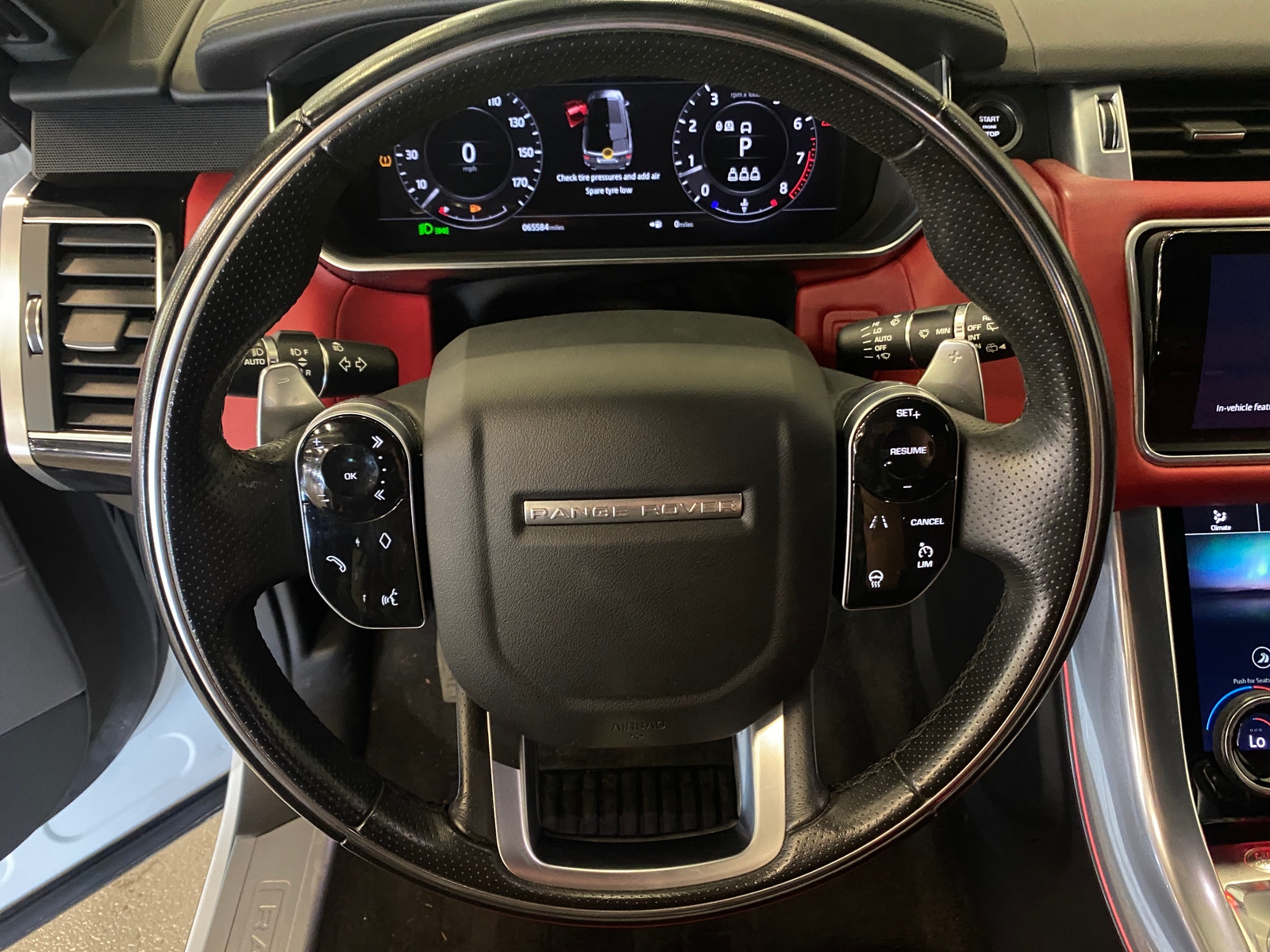 Thumbnail: 2019 Land Rover Range Rover Sport - 4