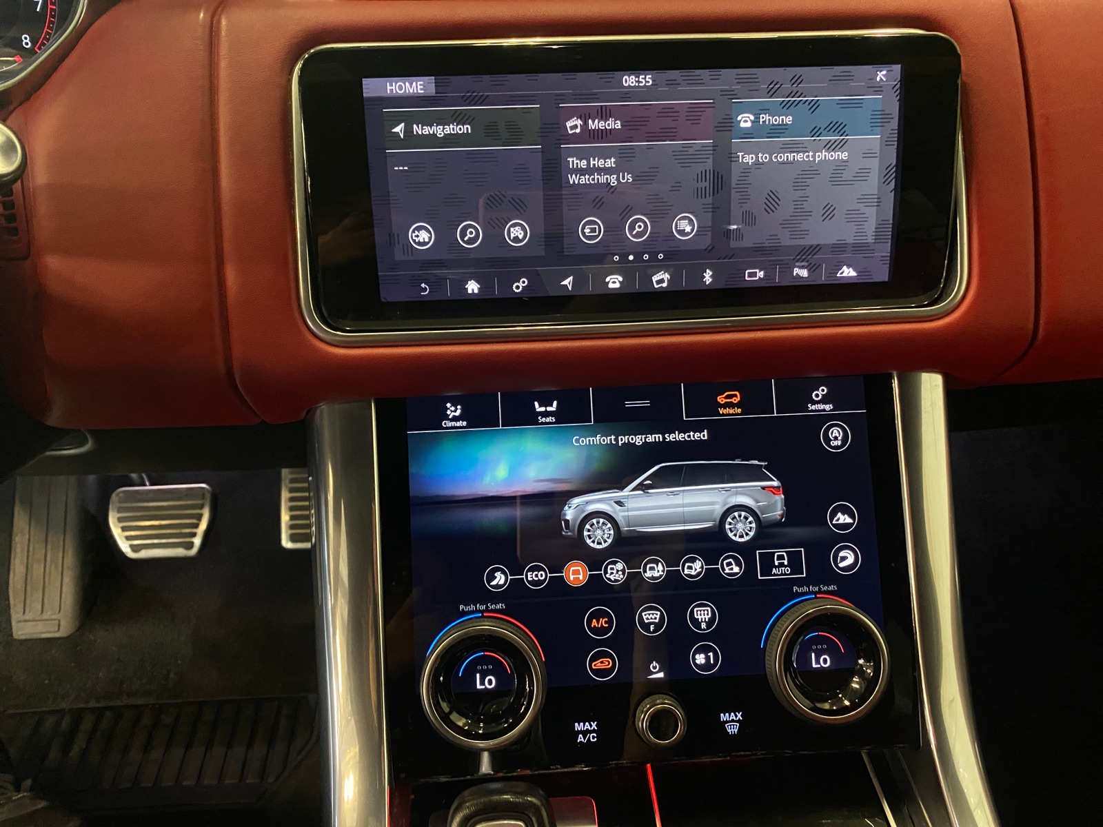 Thumbnail: 2019 Land Rover Range Rover Sport - 3