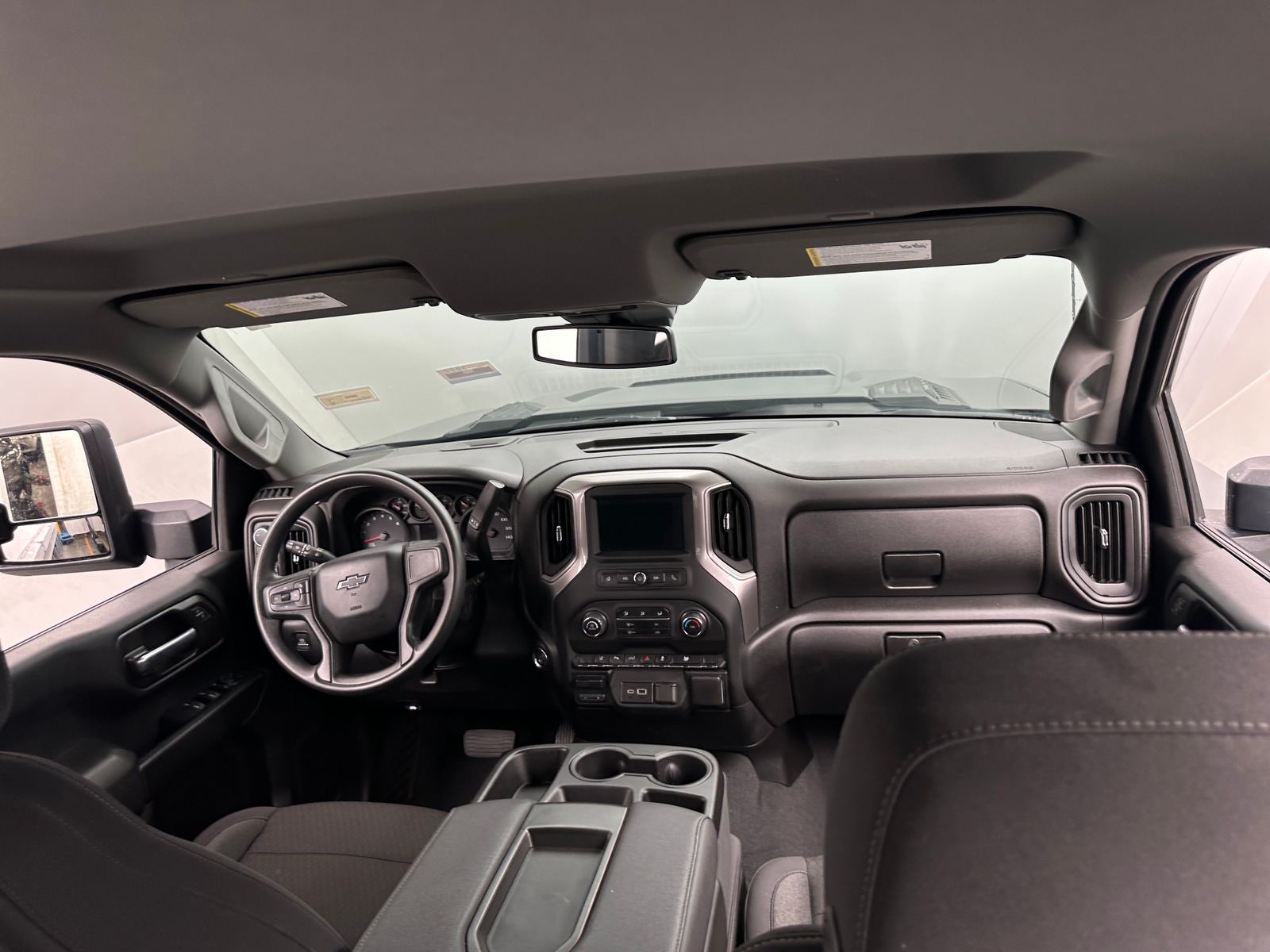 Thumbnail: 2025 Chevrolet Silverado 2500 - 3