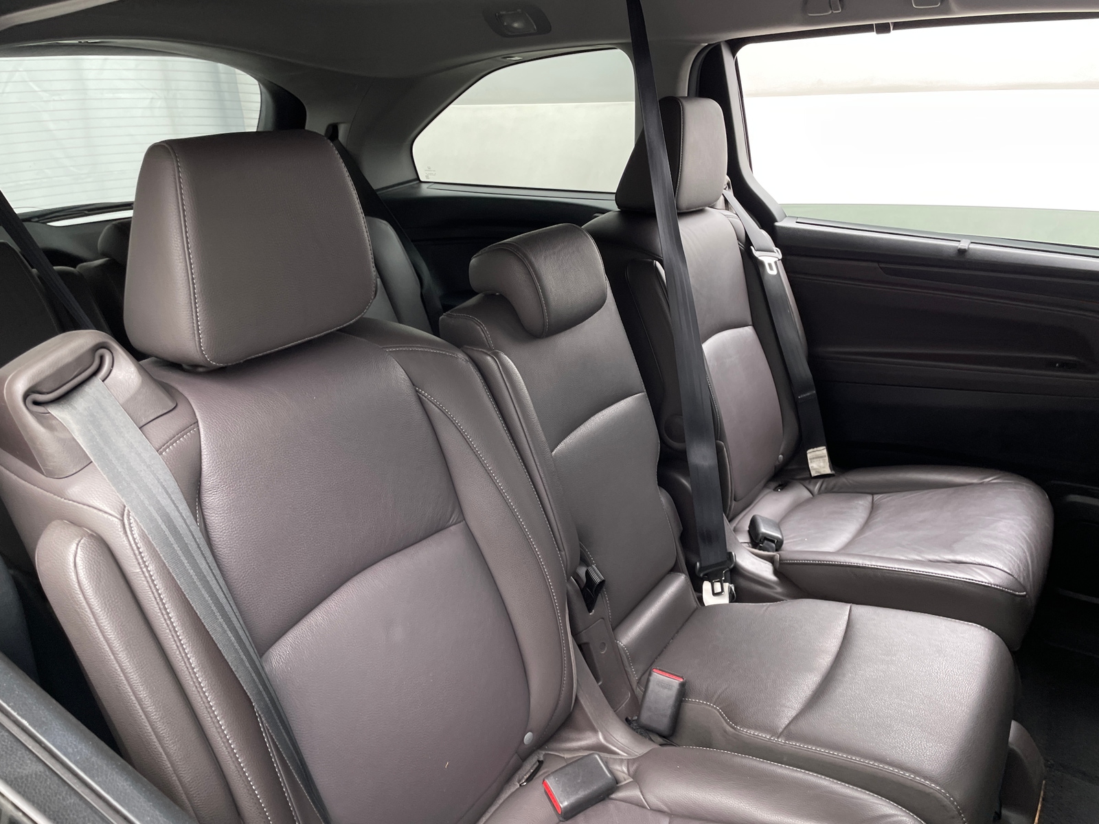 Thumbnail: 2023 Honda Odyssey - 5