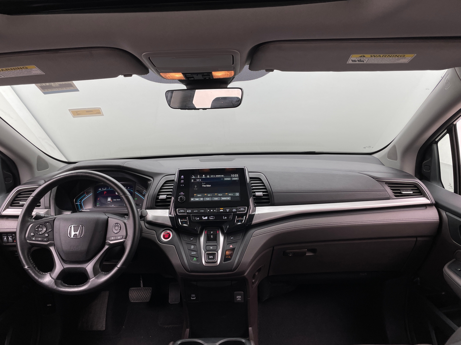 Thumbnail: 2023 Honda Odyssey - 2