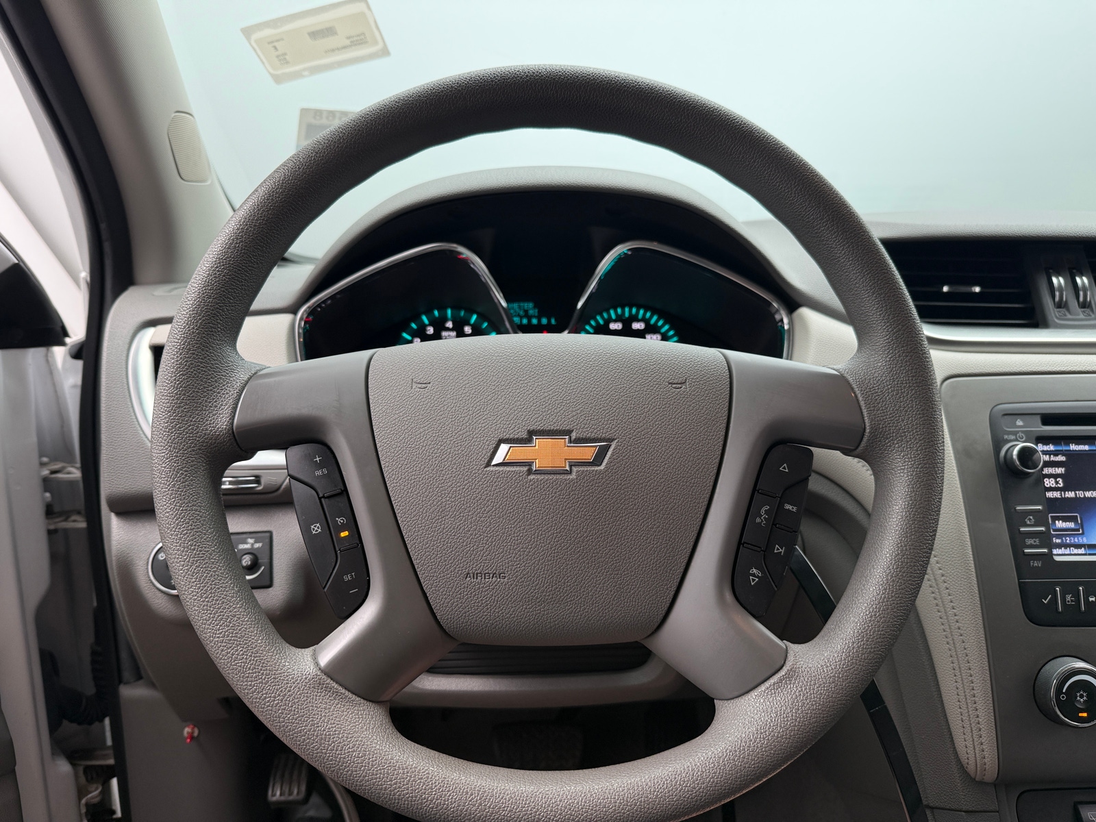 Thumbnail: 2017 Chevrolet Traverse - 5