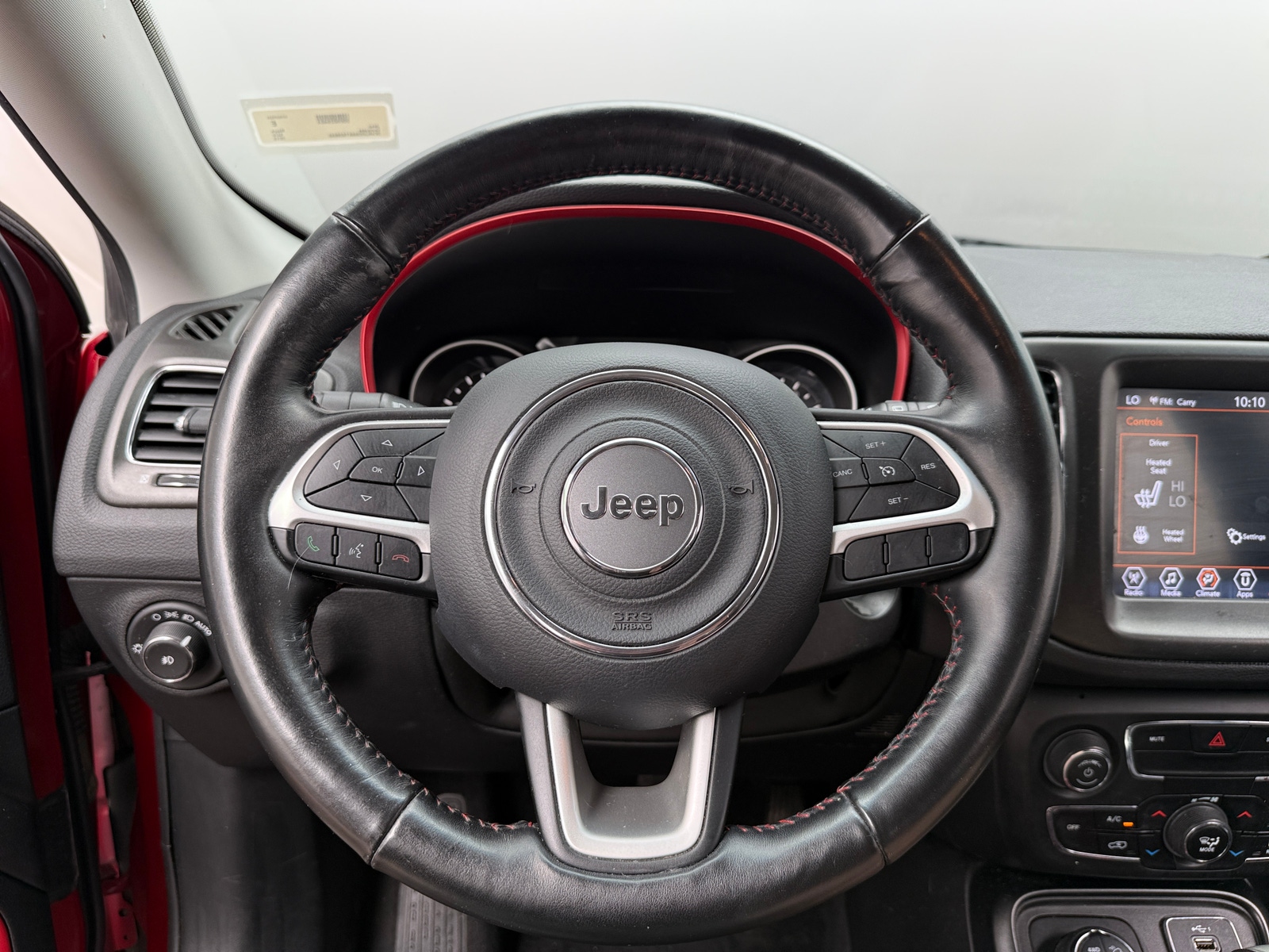 Thumbnail: 2019 Jeep Compass - 5
