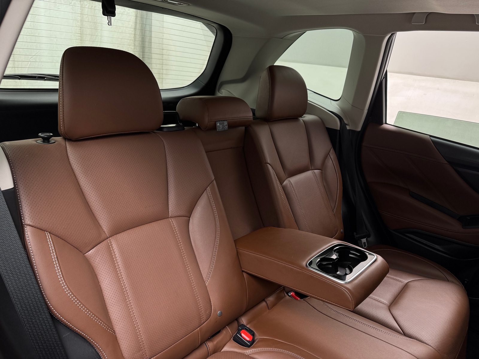 Thumbnail: 2020 Subaru Forester - 5