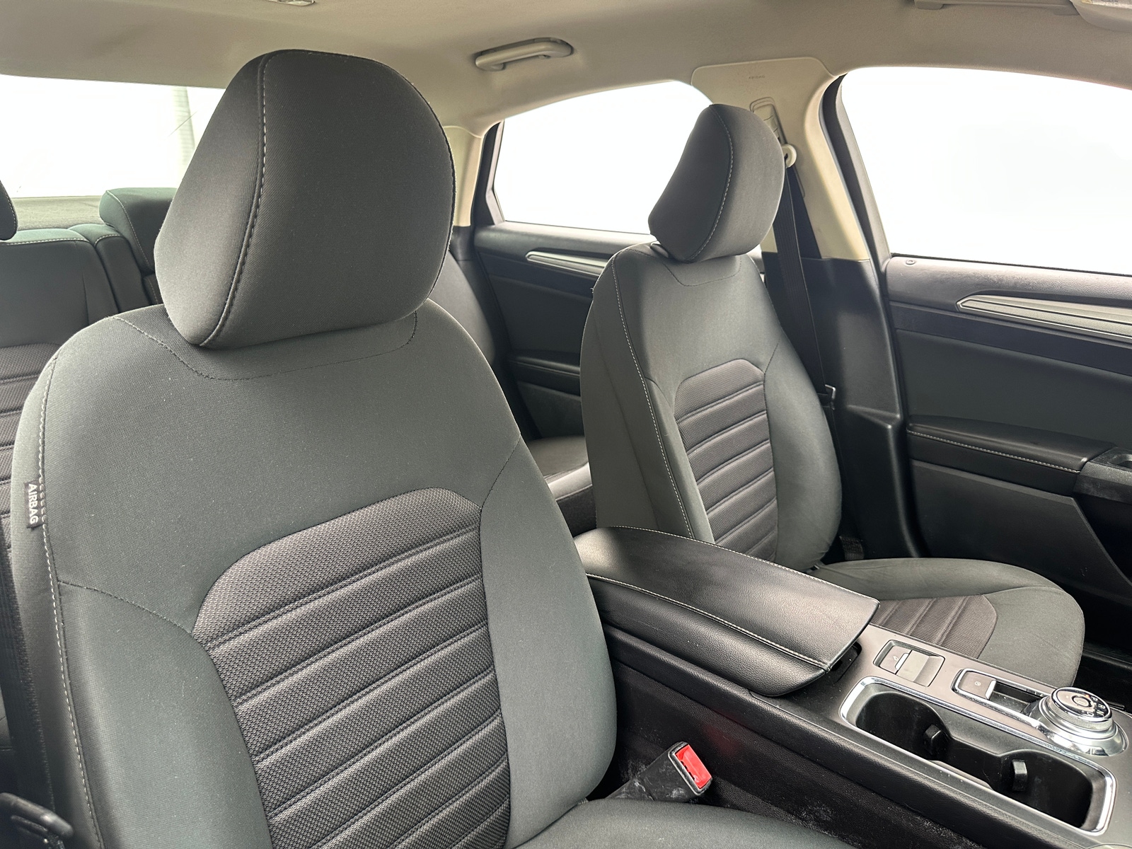Thumbnail: 2020 Ford Fusion - 2