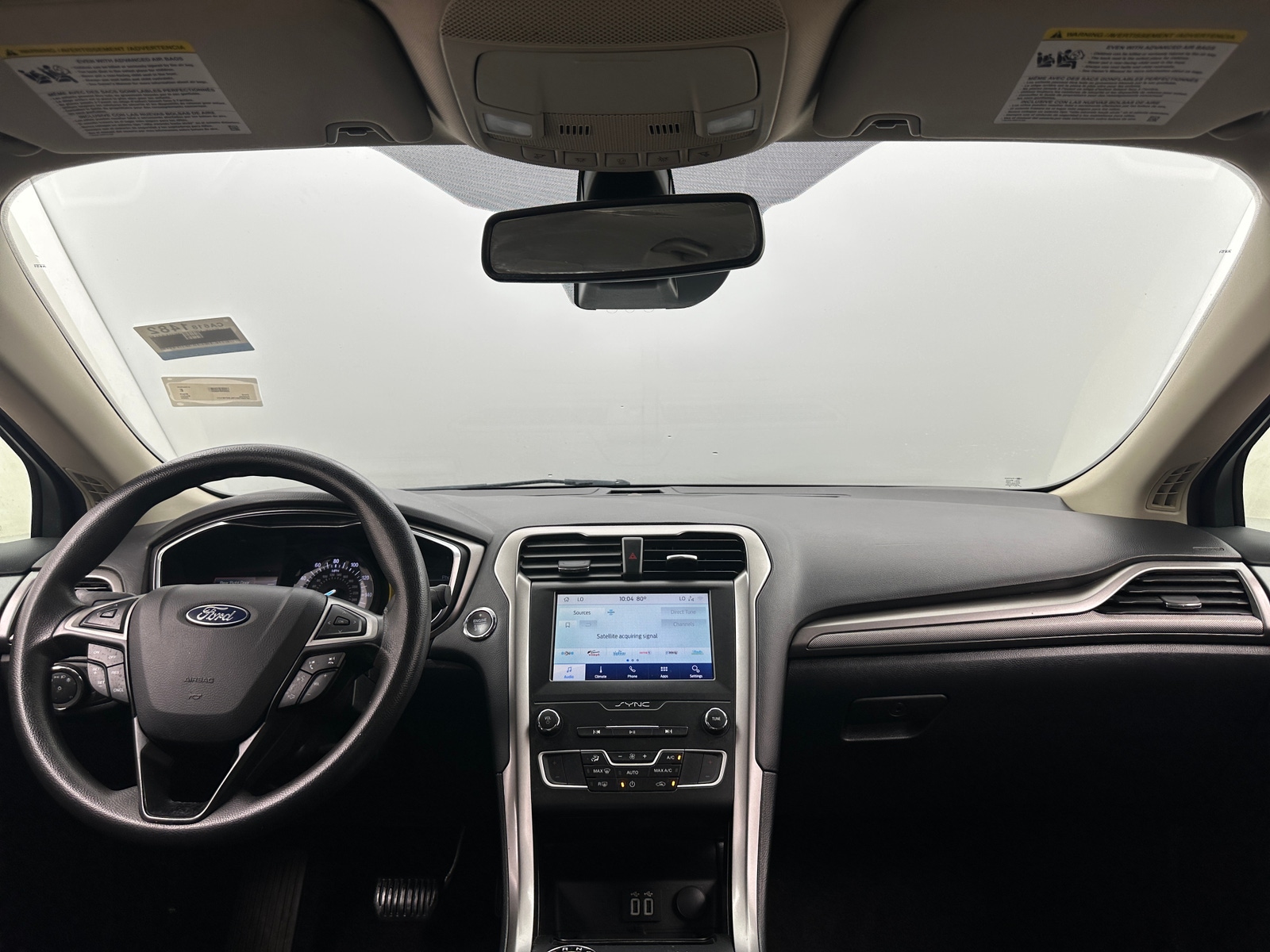 Thumbnail: 2020 Ford Fusion - 3