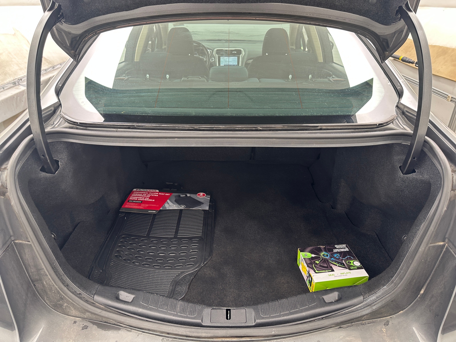 Thumbnail: 2020 Ford Fusion - 7