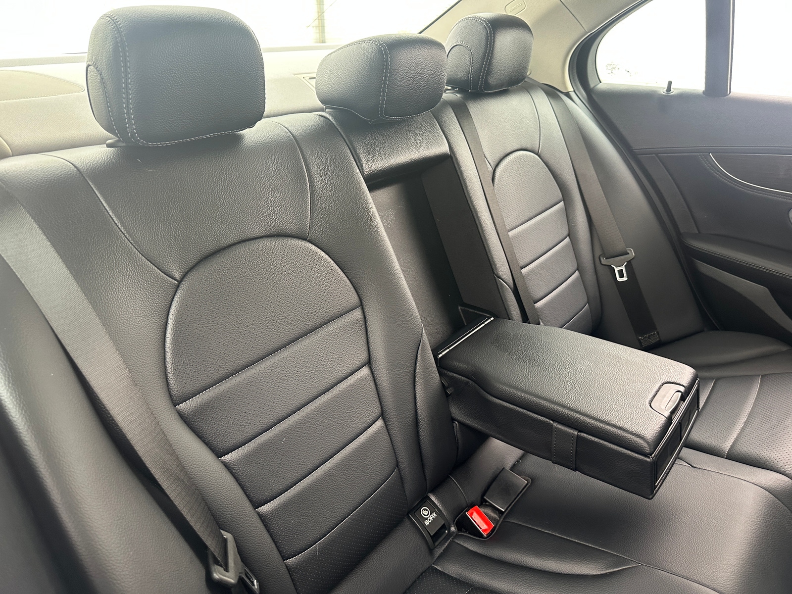 Thumbnail: 2015 Mercedes-Benz C-Class - 5