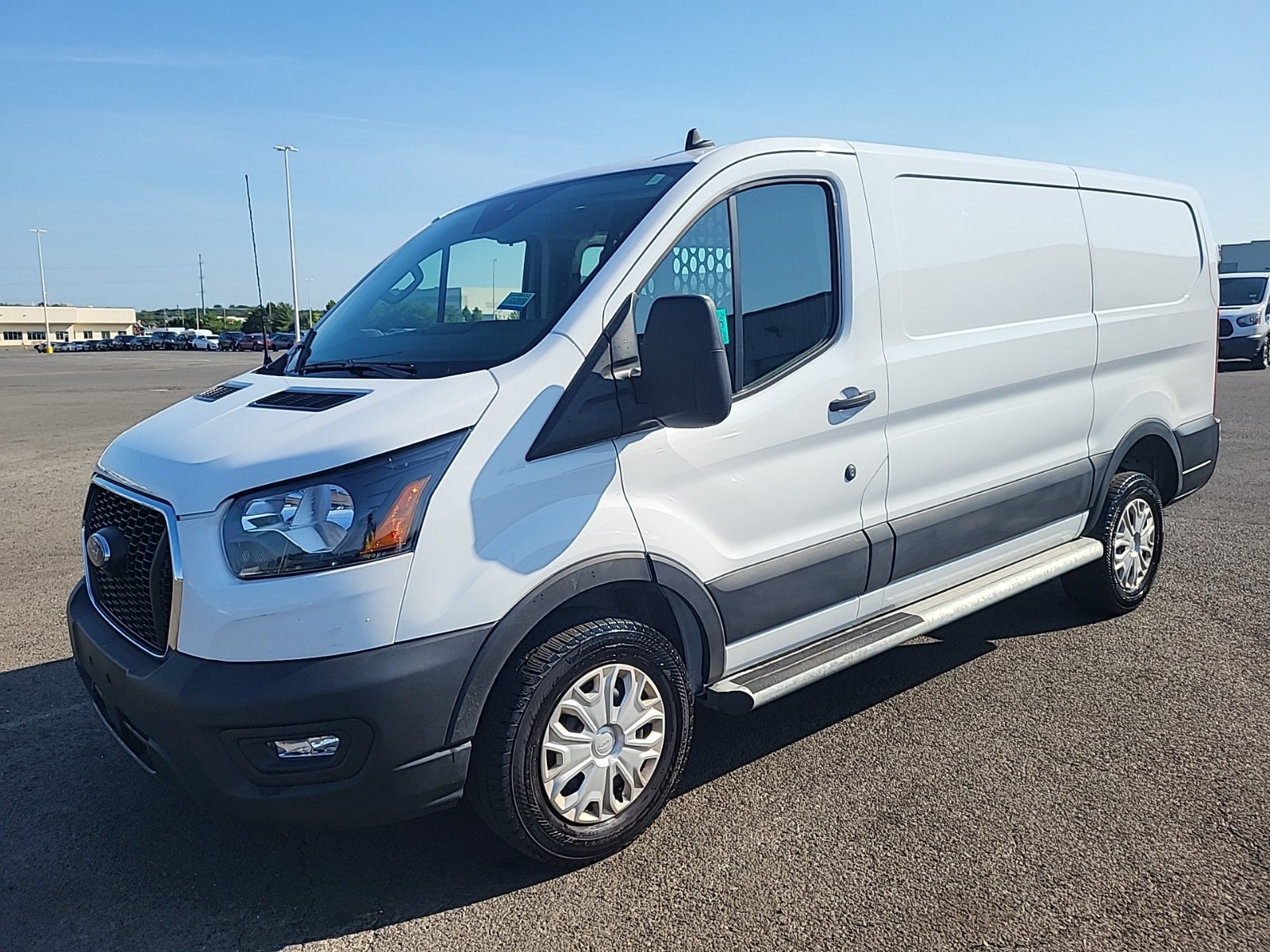 2025 Ford Transit 250 Cargo Van