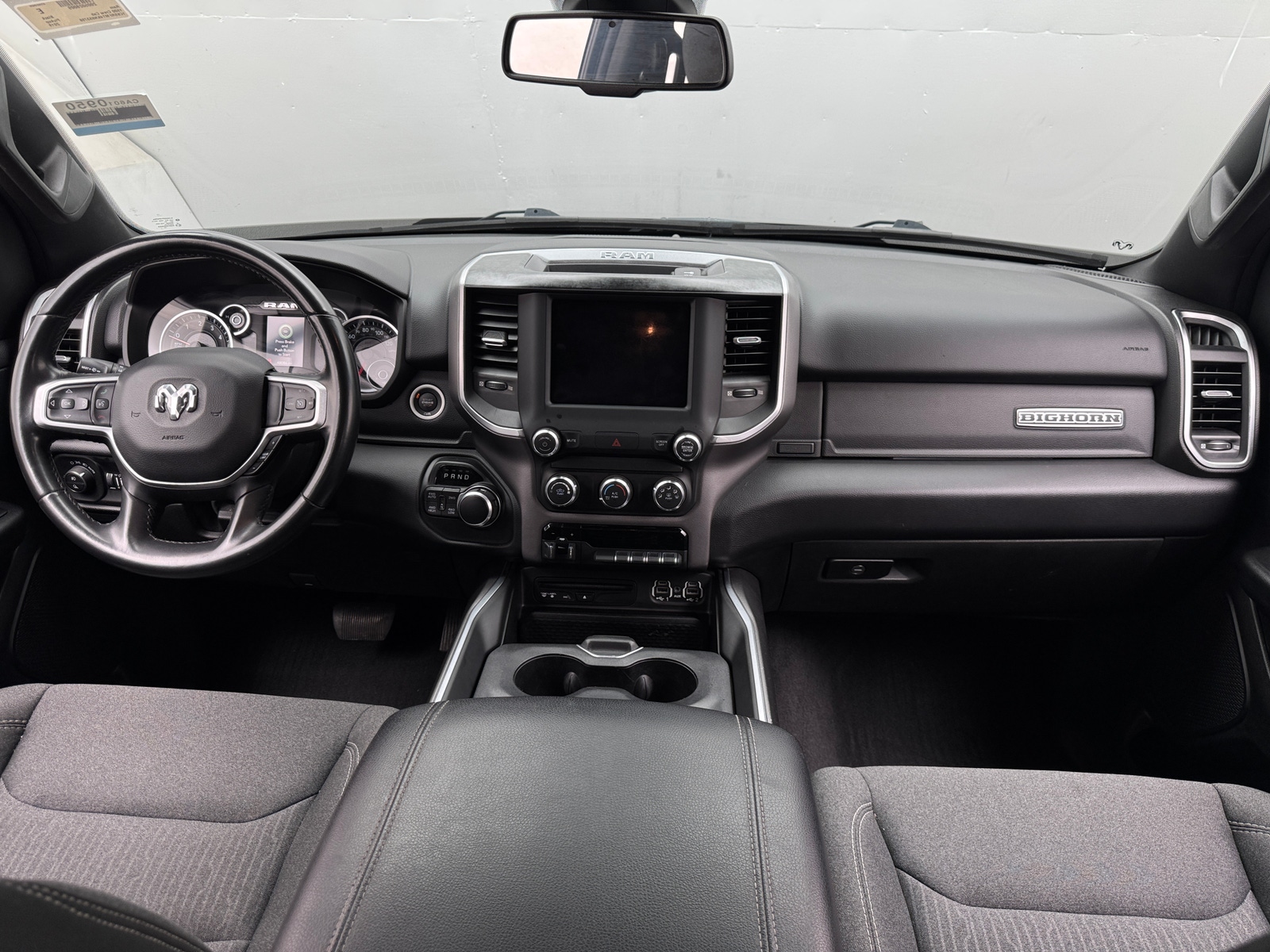 Thumbnail: 2019 RAM 1500 - 3