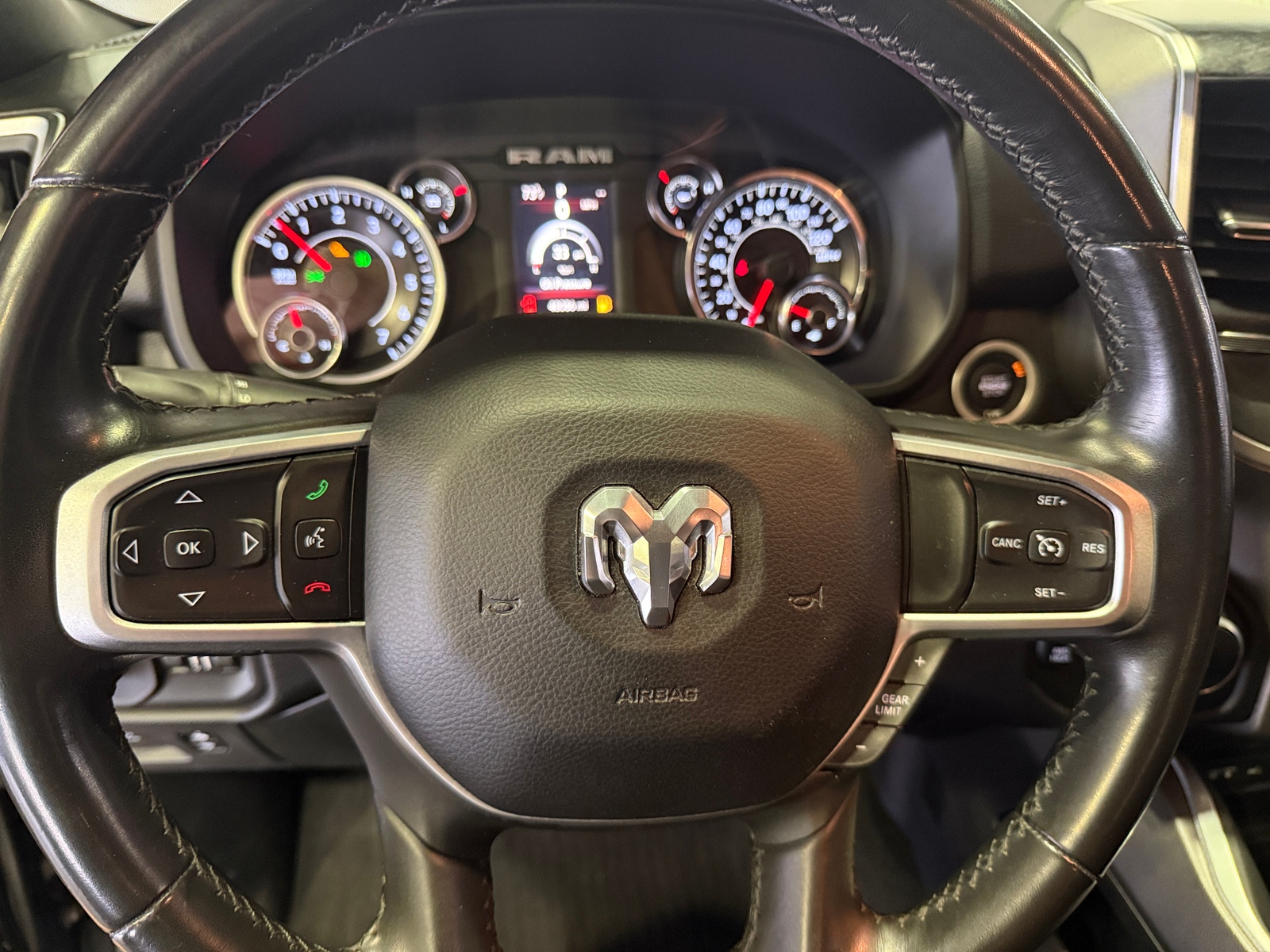 Thumbnail: 2019 RAM 1500 - 5