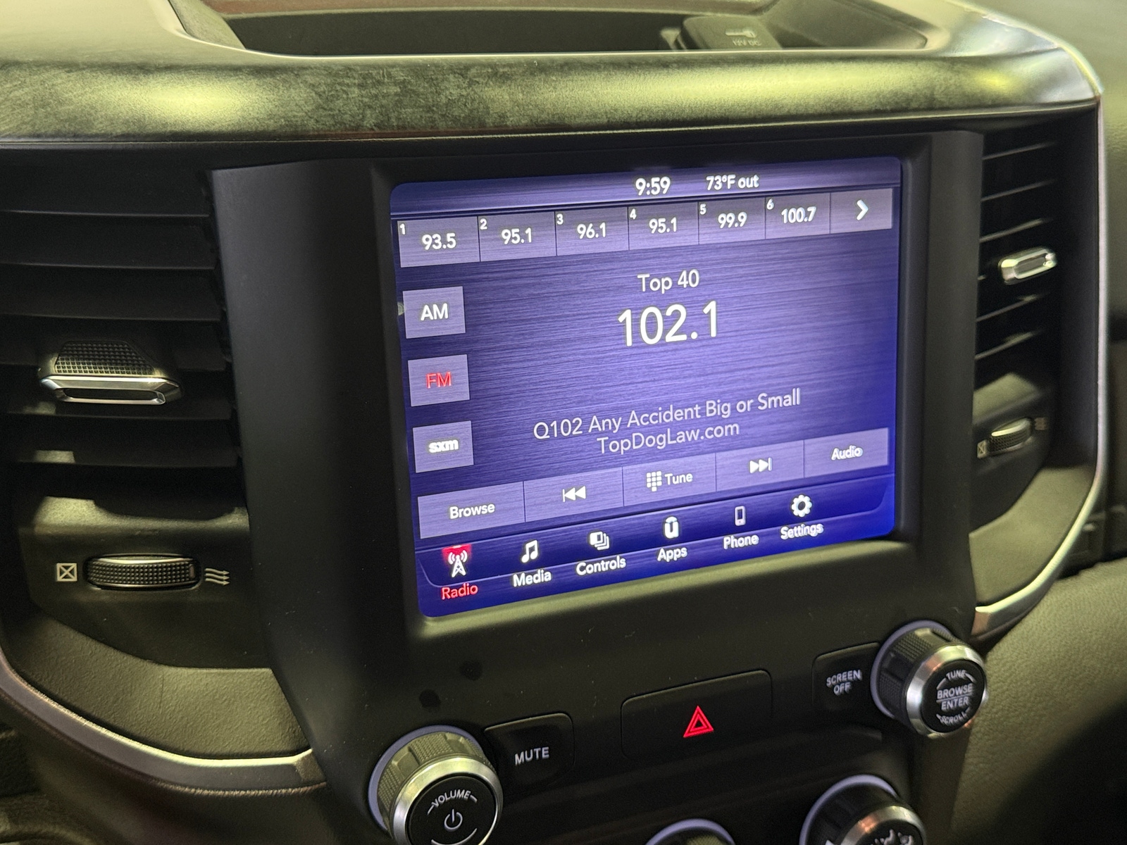 Thumbnail: 2019 RAM 1500 - 4