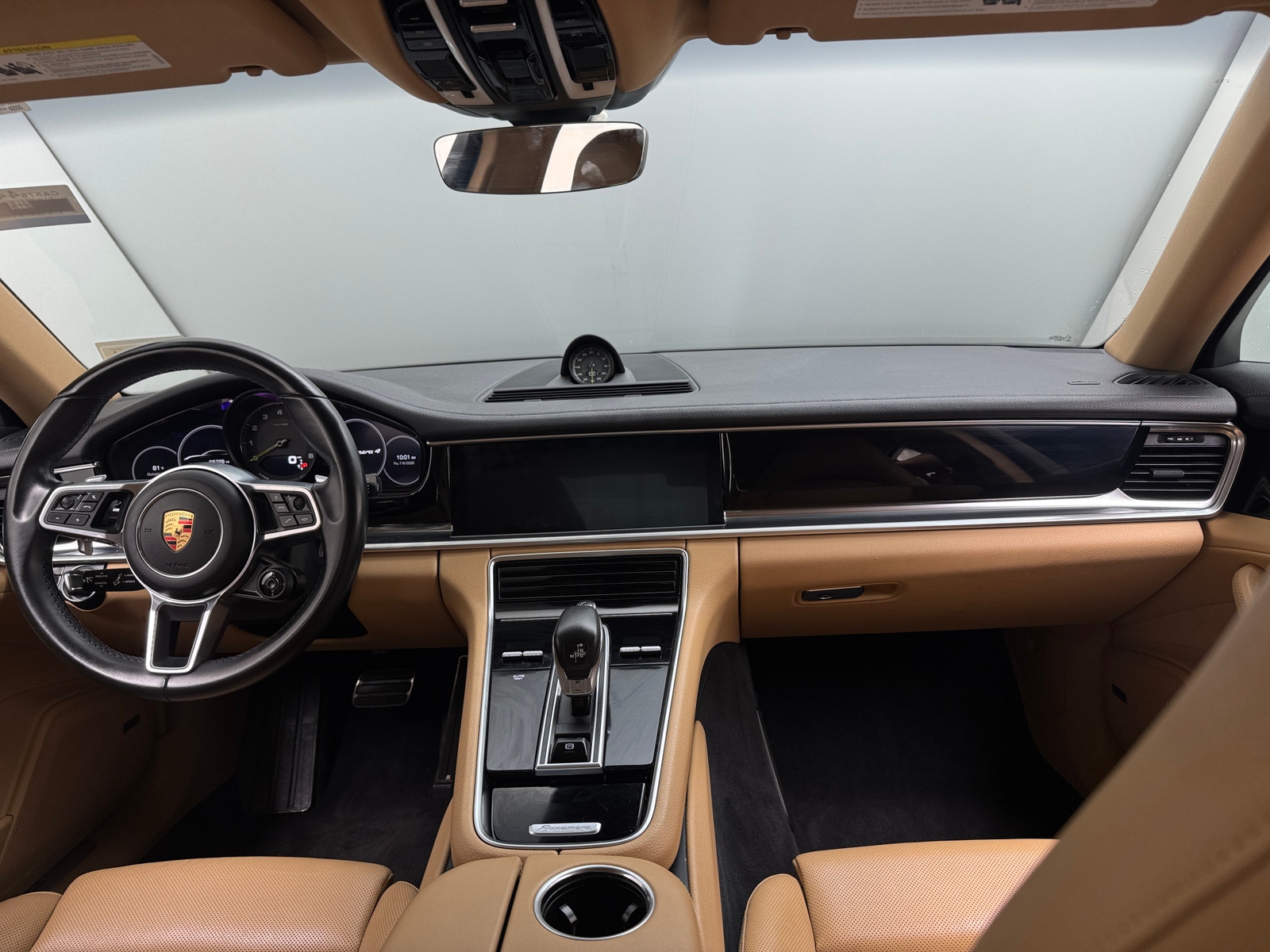 Thumbnail: 2018 Porsche Panamera - 2