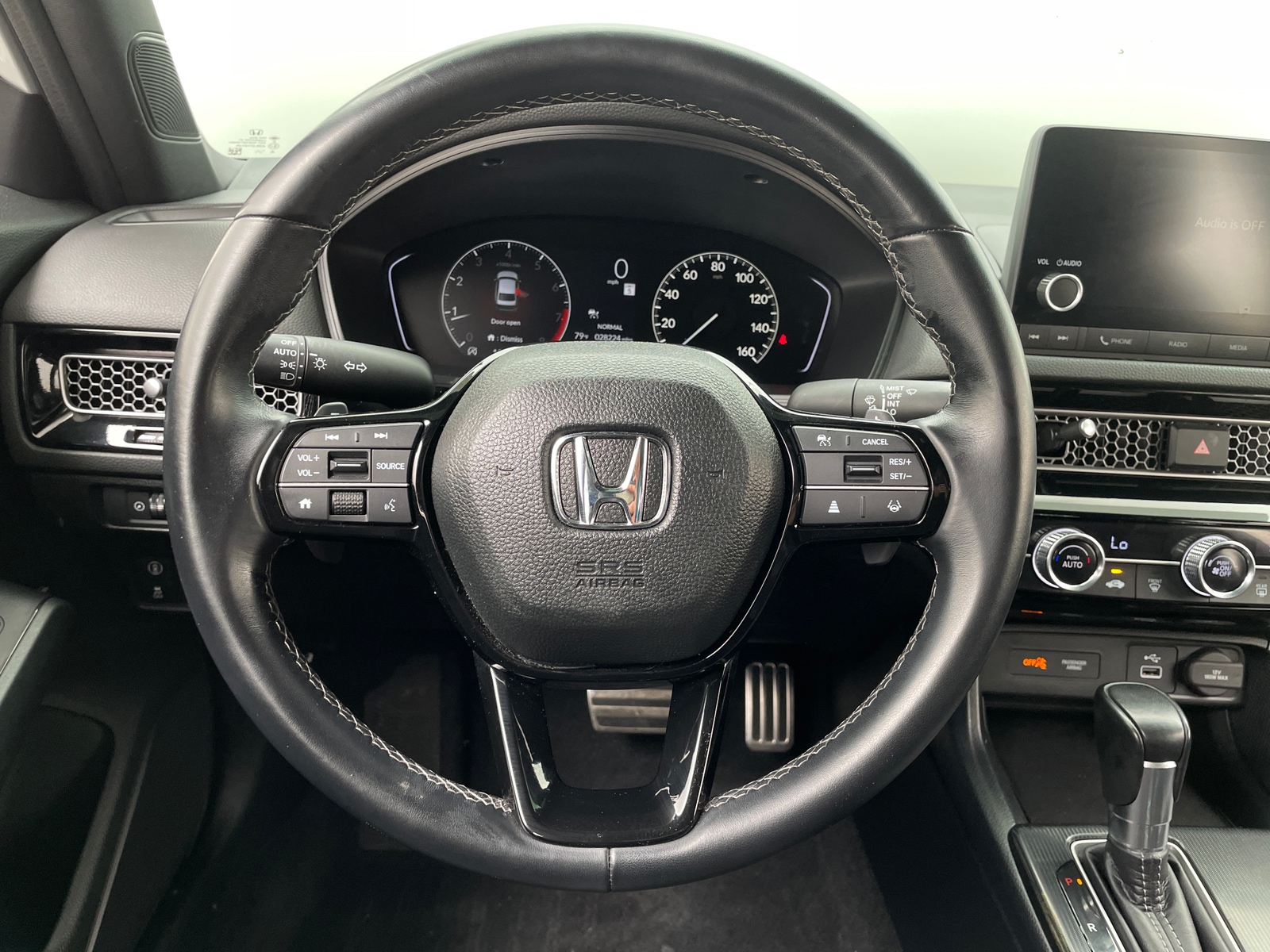 Thumbnail: 2023 Honda Civic - 5