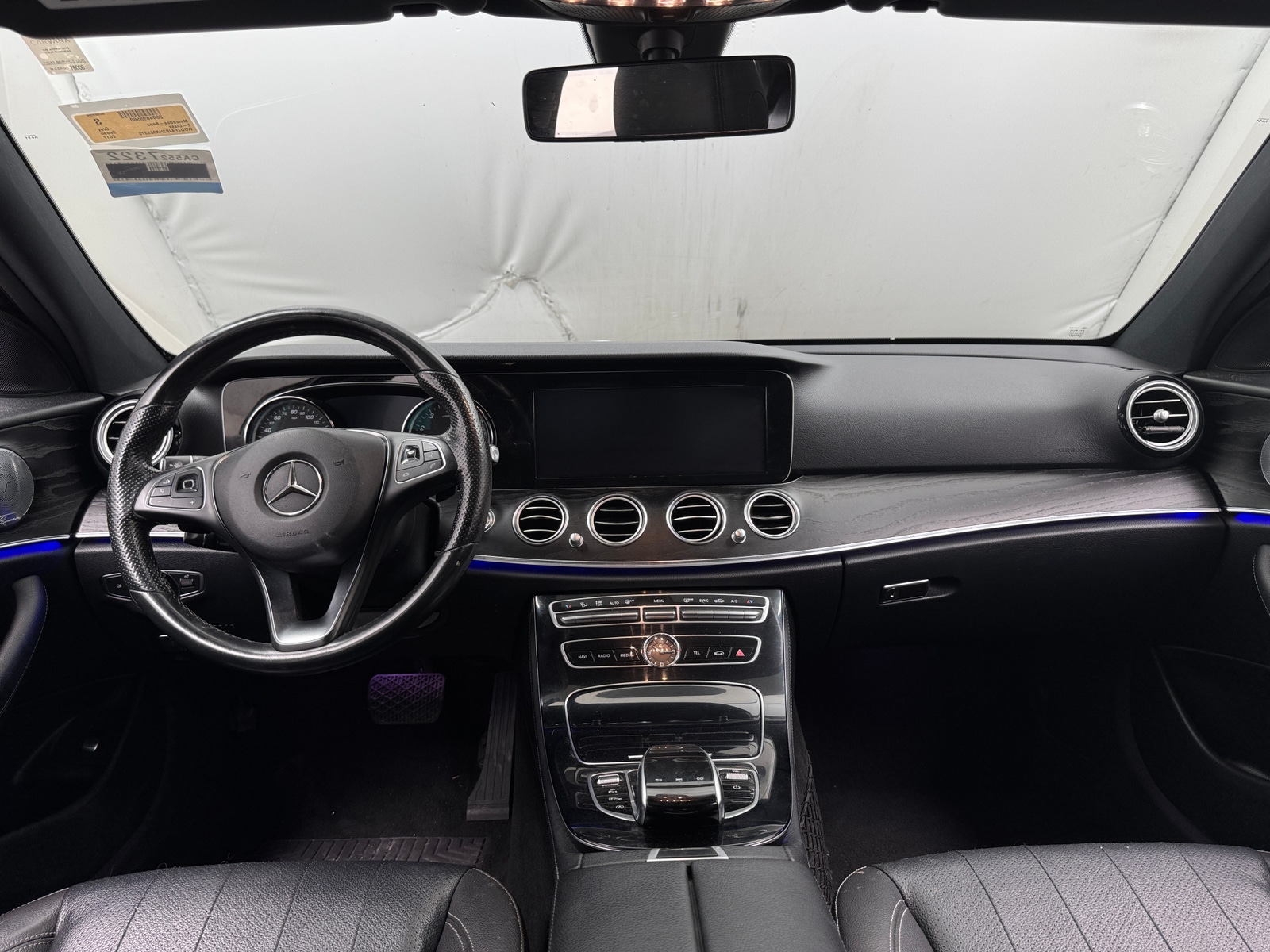 Thumbnail: 2017 Mercedes-Benz E-Class - 2