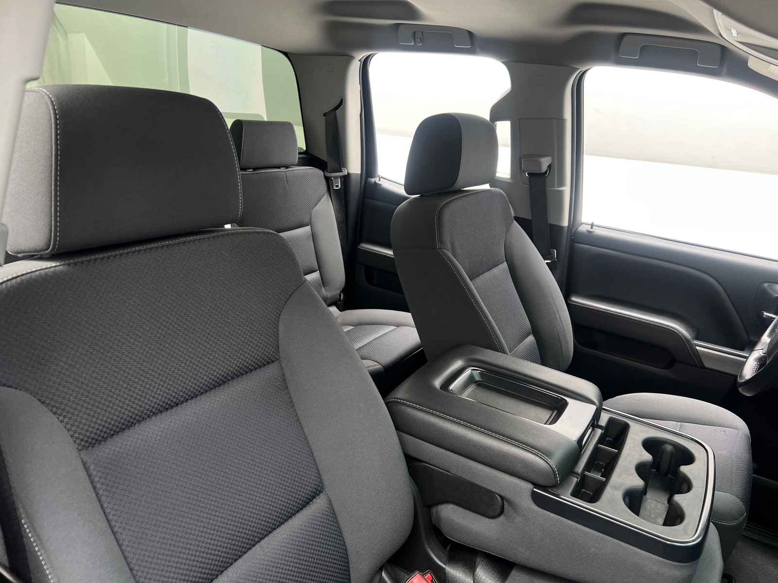 Thumbnail: 2019 Chevrolet Silverado 1500 - 2