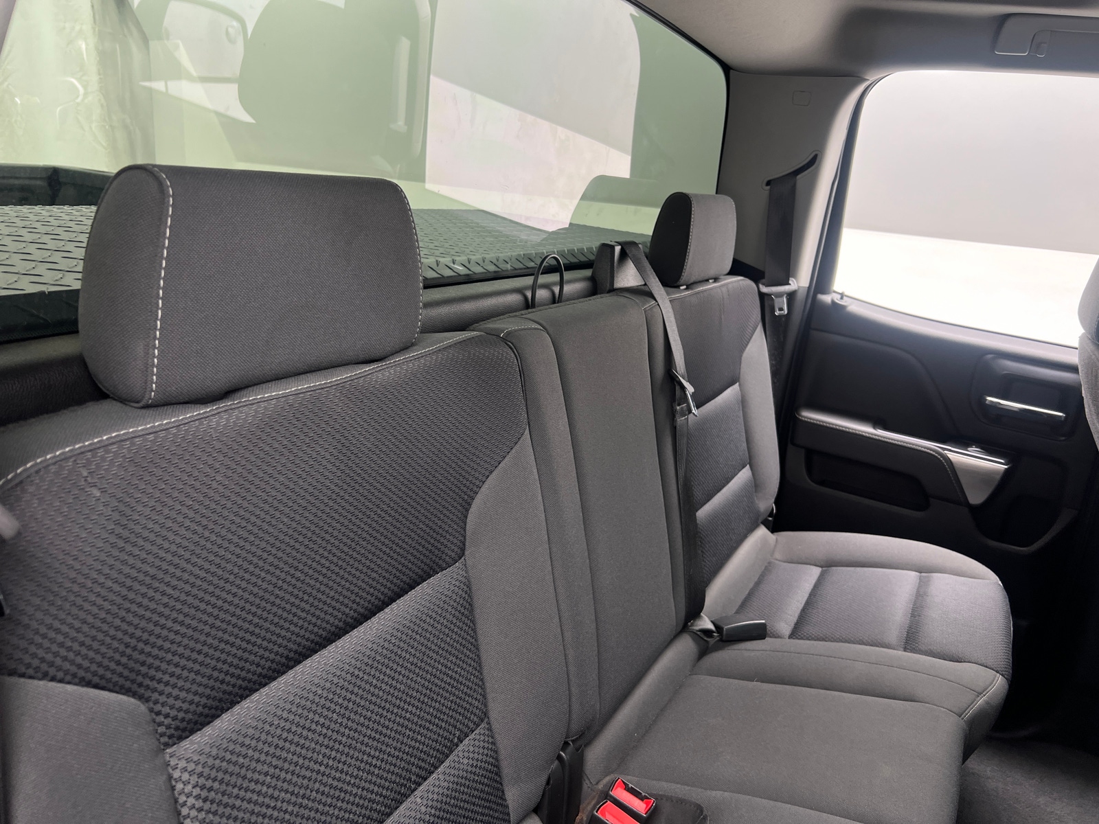 Thumbnail: 2019 Chevrolet Silverado 1500 - 6