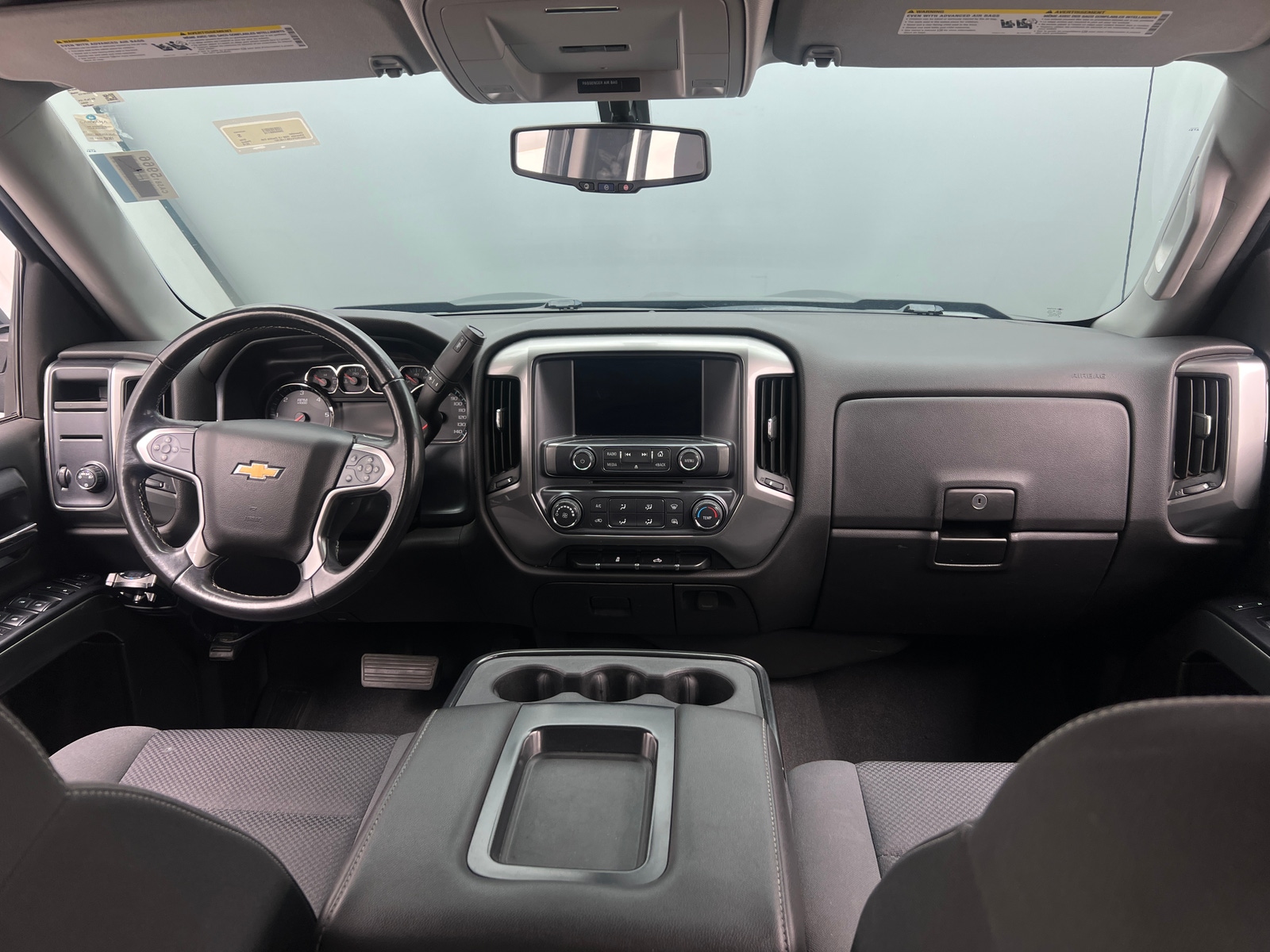 Thumbnail: 2019 Chevrolet Silverado 1500 - 3