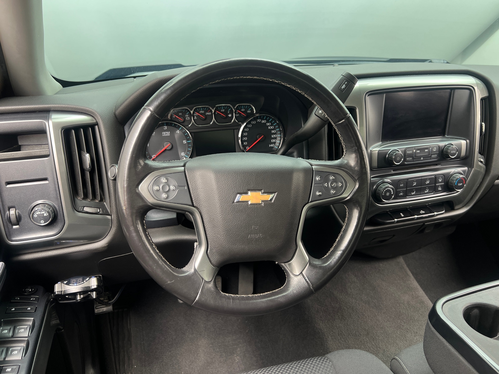 Thumbnail: 2019 Chevrolet Silverado 1500 - 5