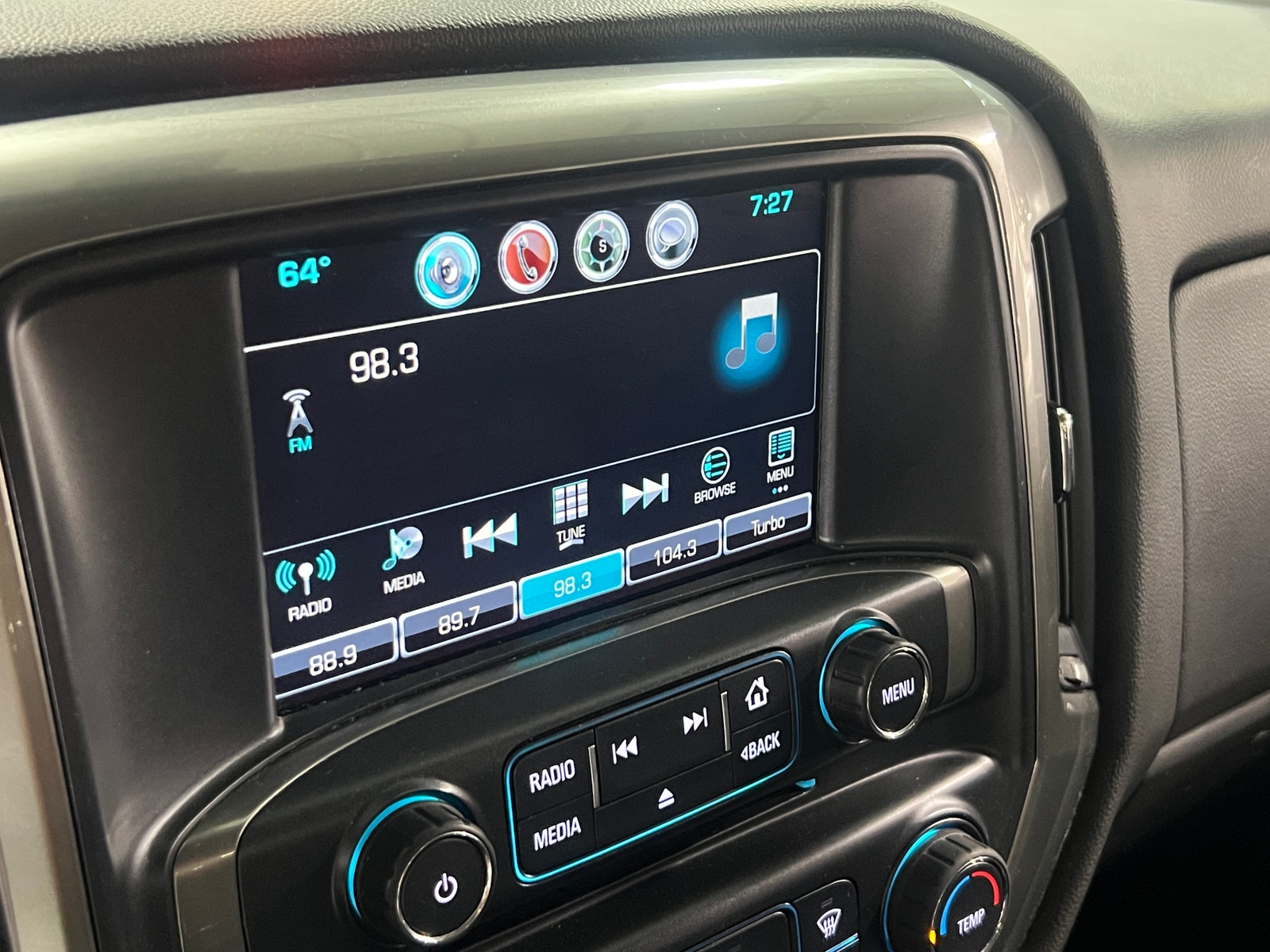 Thumbnail: 2019 Chevrolet Silverado 1500 - 4