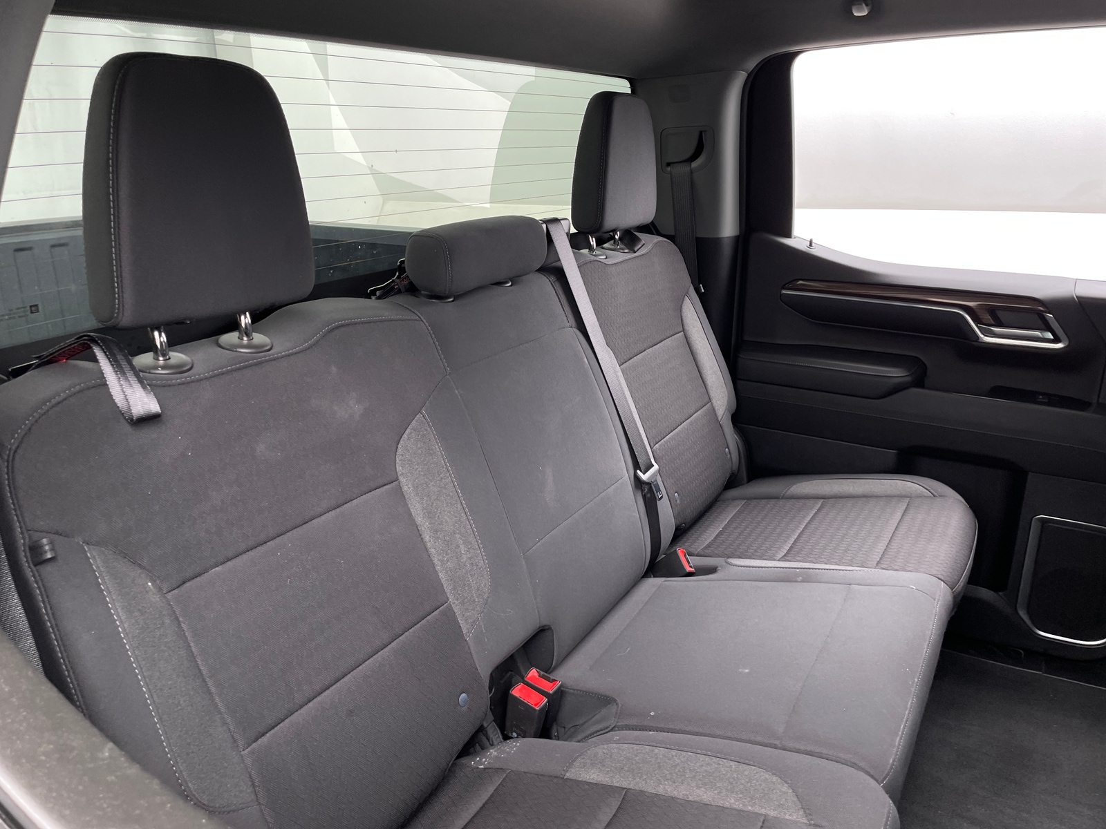 Thumbnail: 2024 Chevrolet Silverado 1500 - 6