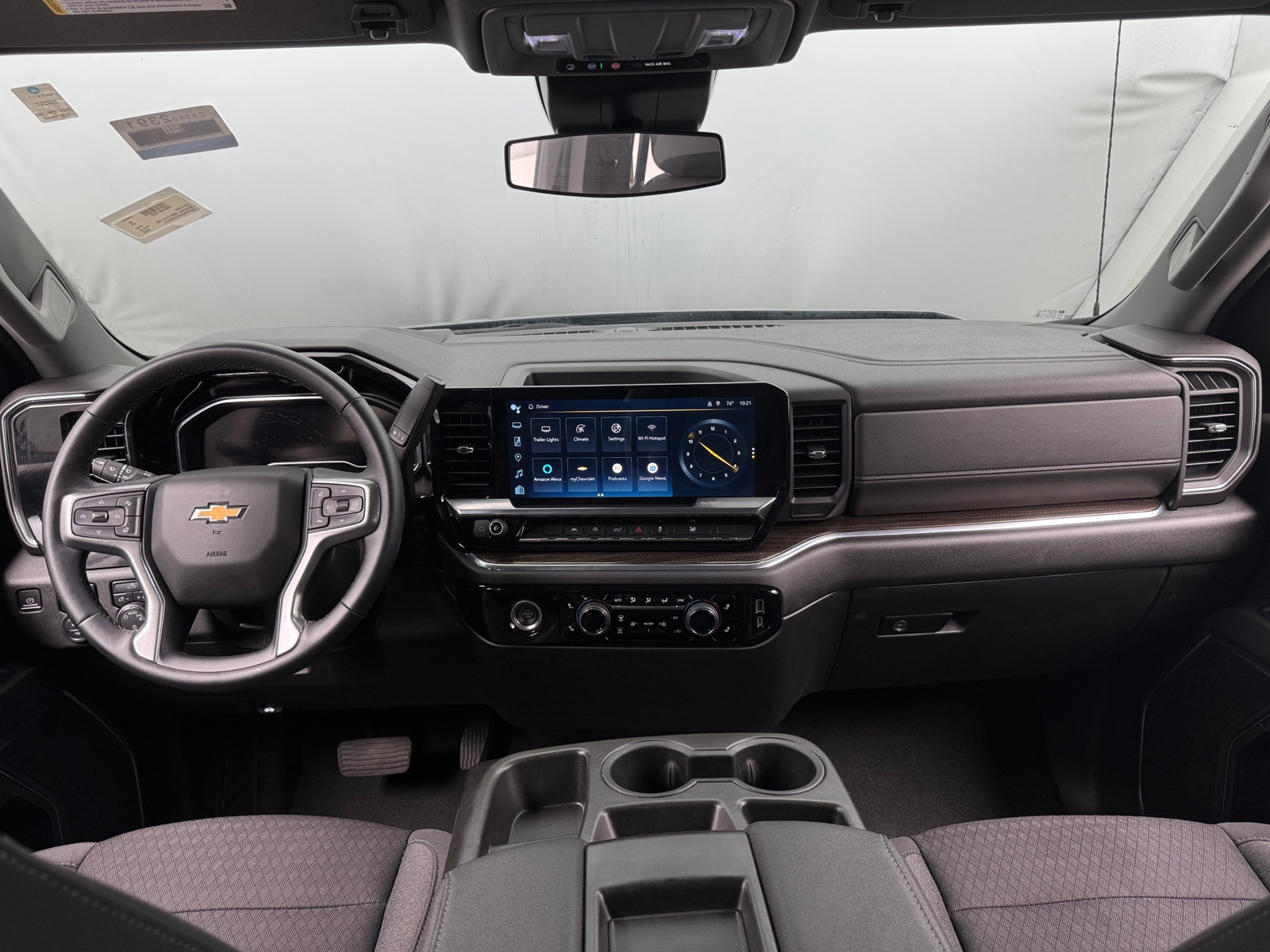 Thumbnail: 2023 Chevrolet Silverado 1500 - 3