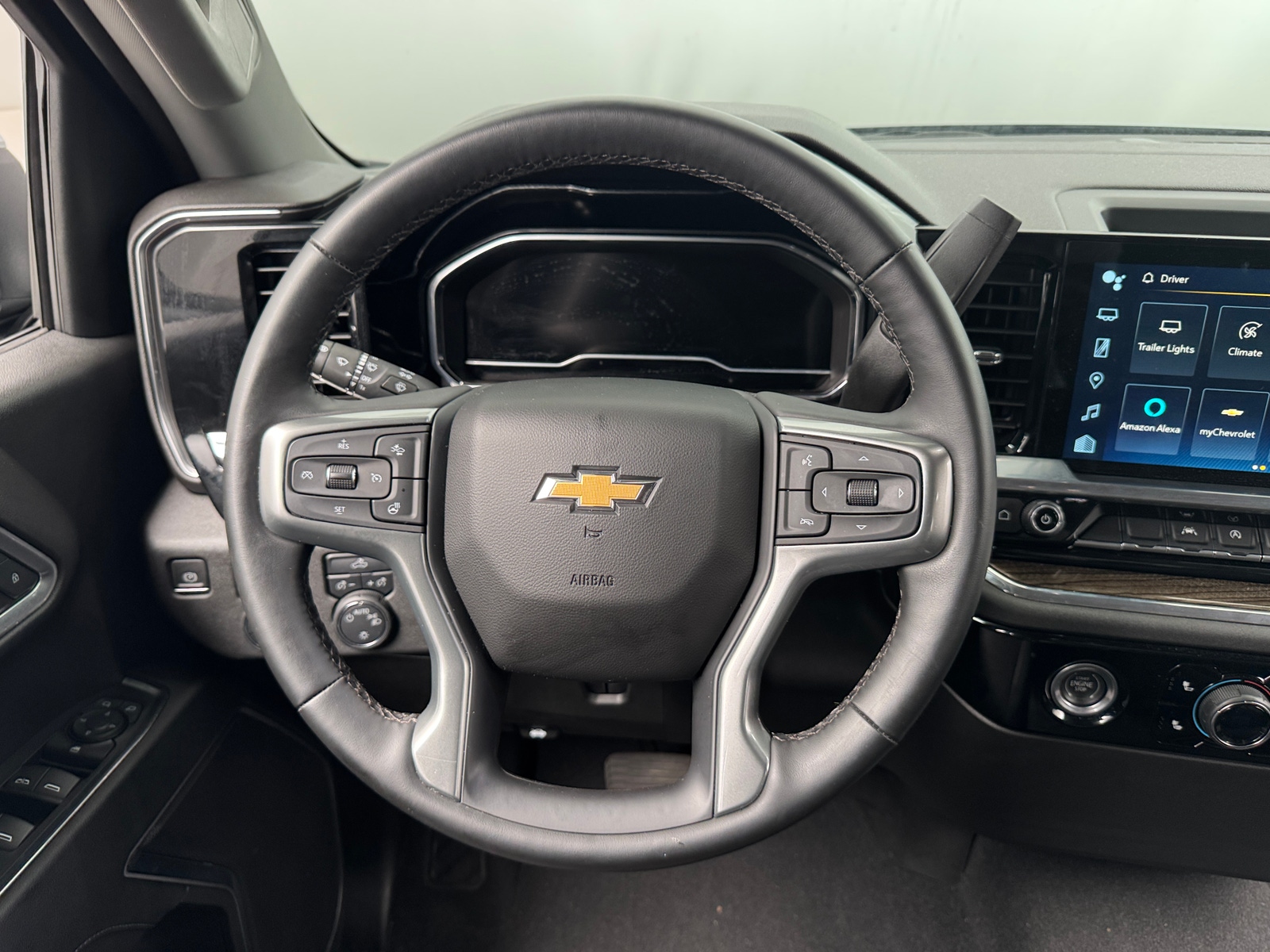 Thumbnail: 2023 Chevrolet Silverado 1500 - 5