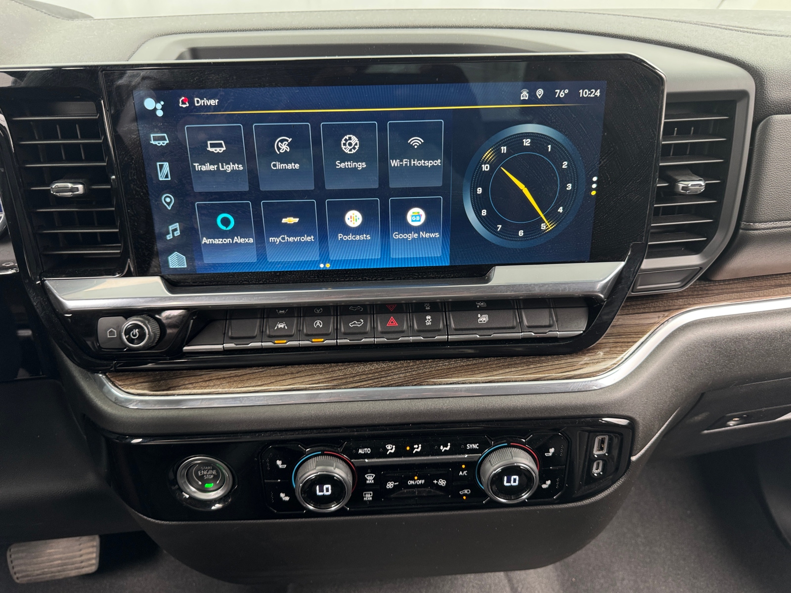 Thumbnail: 2023 Chevrolet Silverado 1500 - 4