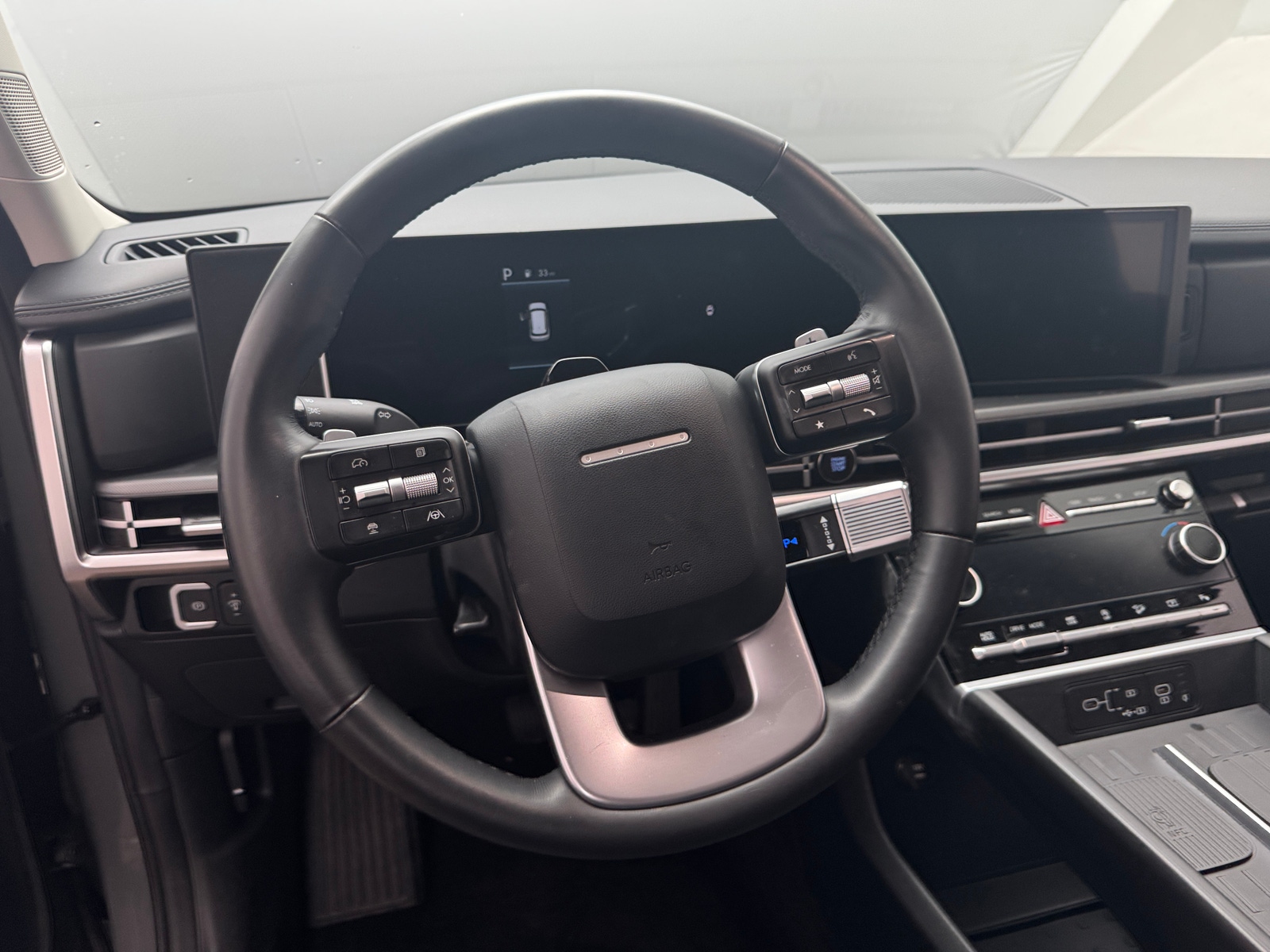 Thumbnail: 2026 Hyundai Santa Fe - 4