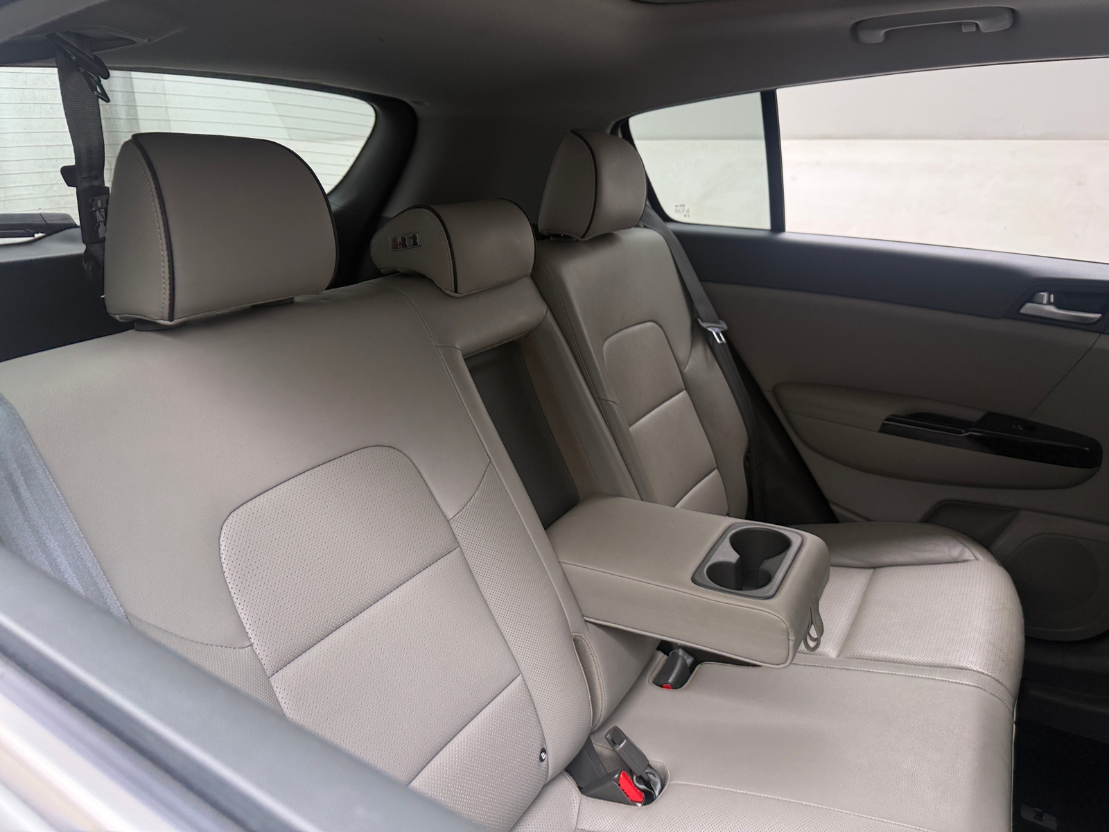 Thumbnail: 2019 Kia Sportage - 5