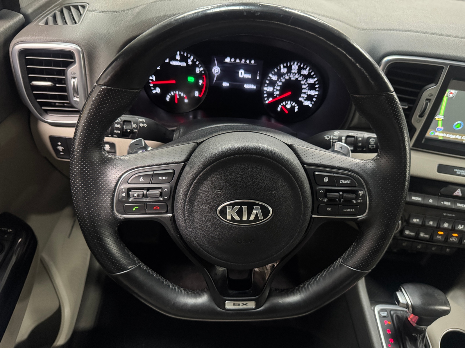 Thumbnail: 2019 Kia Sportage - 4