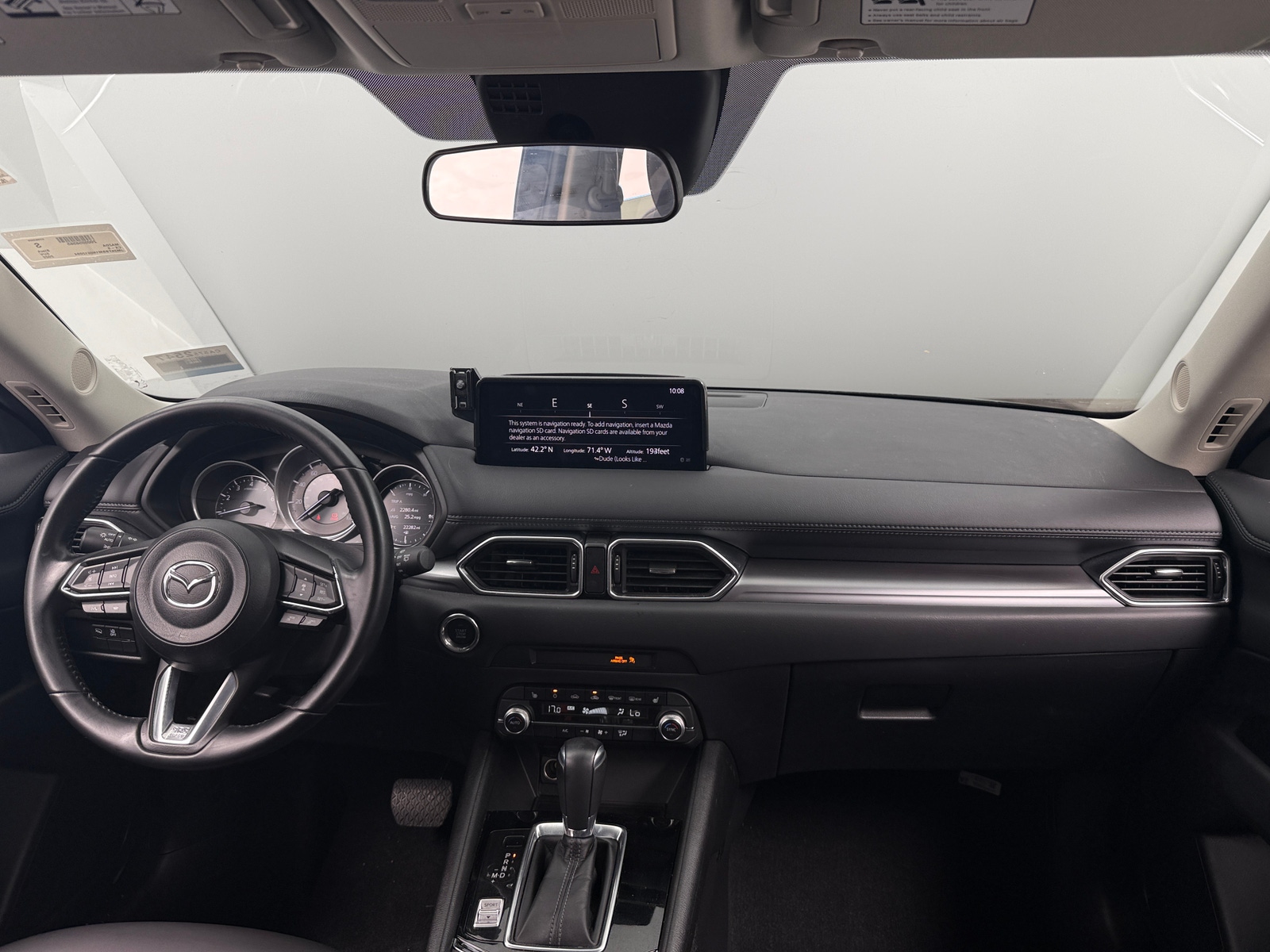 Thumbnail: 2022 Mazda CX-5 - 2
