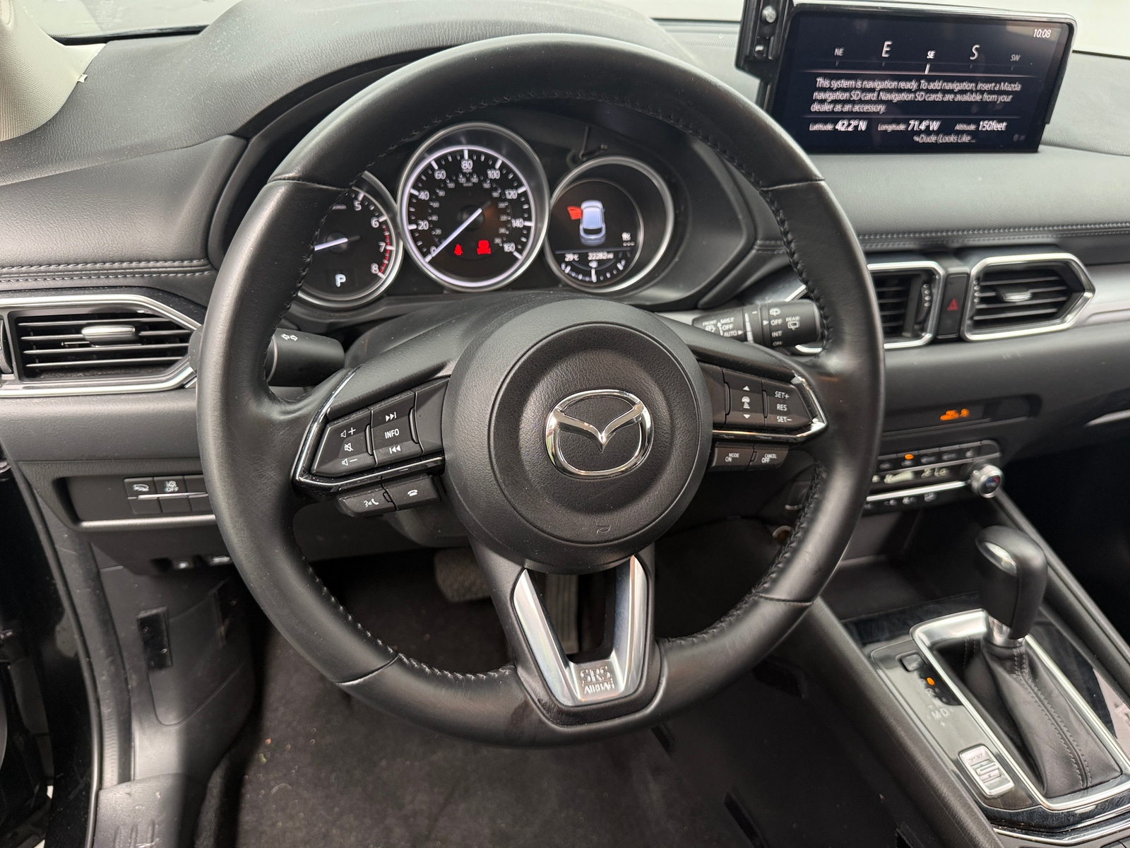 Thumbnail: 2022 Mazda CX-5 - 4