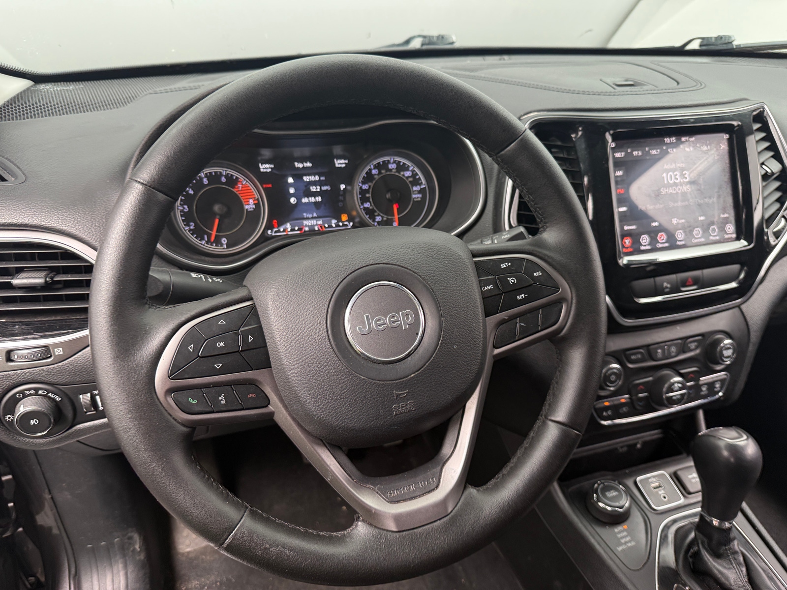Thumbnail: 2019 Jeep Cherokee - 4