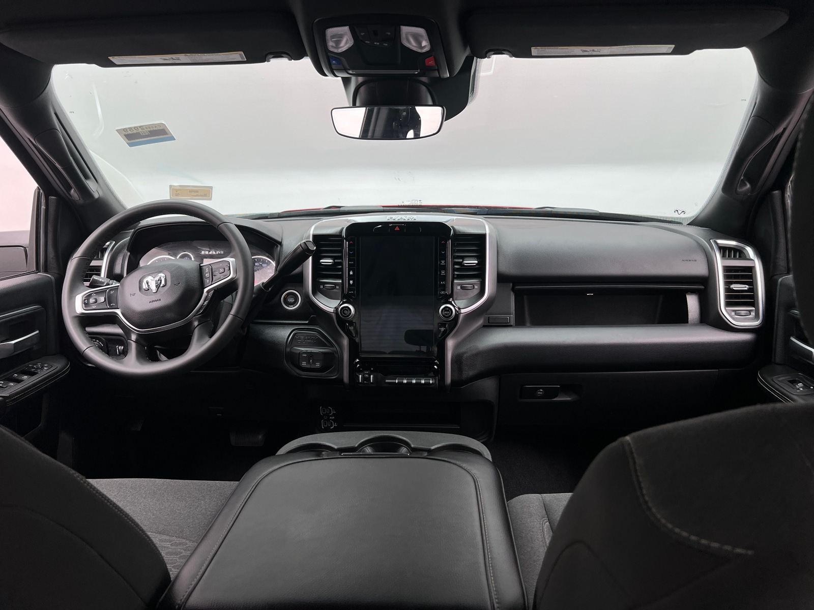Thumbnail: 2026 RAM 2500 - 3