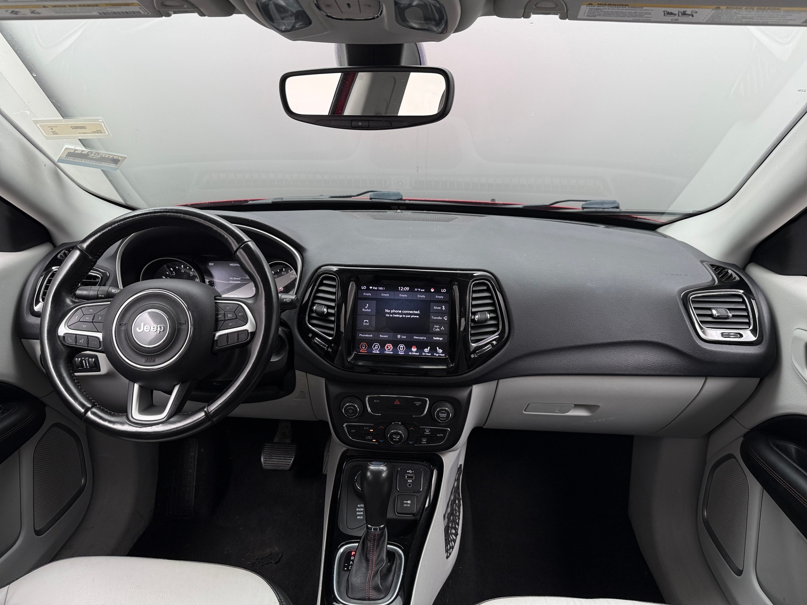 Thumbnail: 2020 Jeep Compass - 2