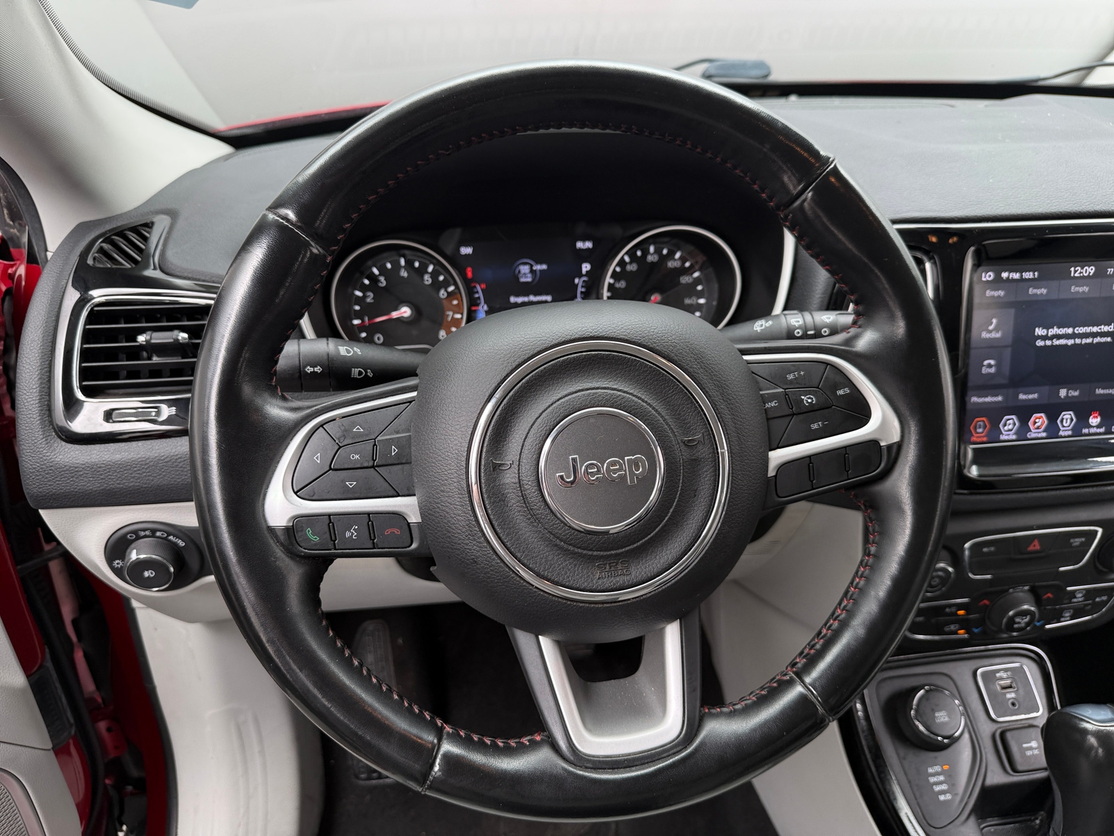 Thumbnail: 2020 Jeep Compass - 4