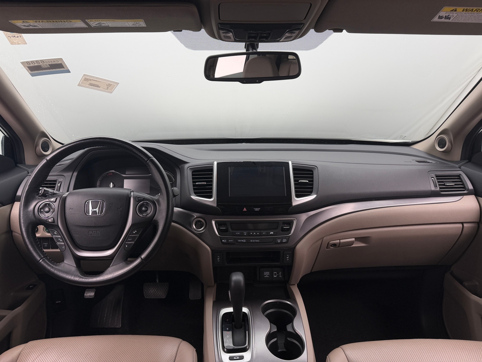 Thumbnail: 2019 Honda Ridgeline - 2