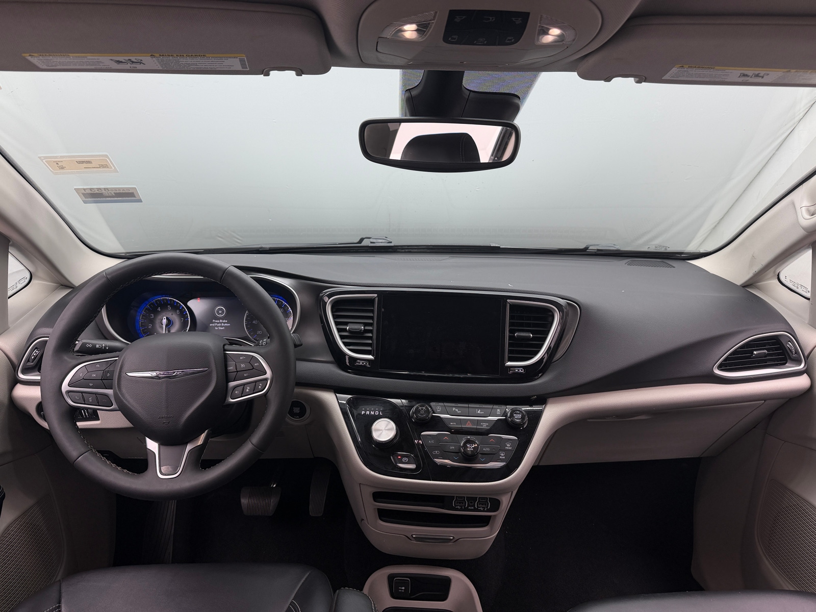 Thumbnail: 2024 Chrysler Pacifica - 2