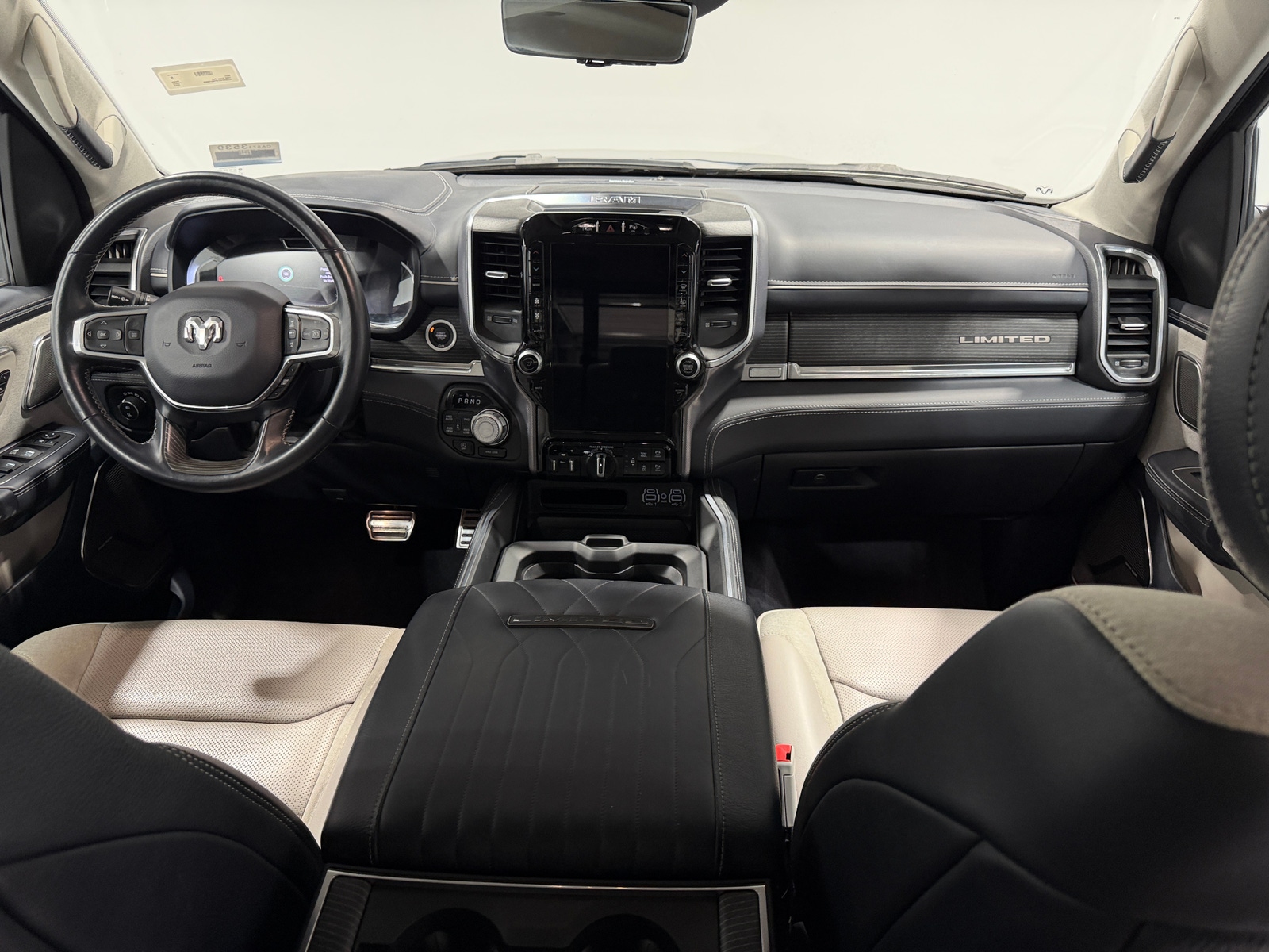 Thumbnail: 2023 RAM 1500 - 3