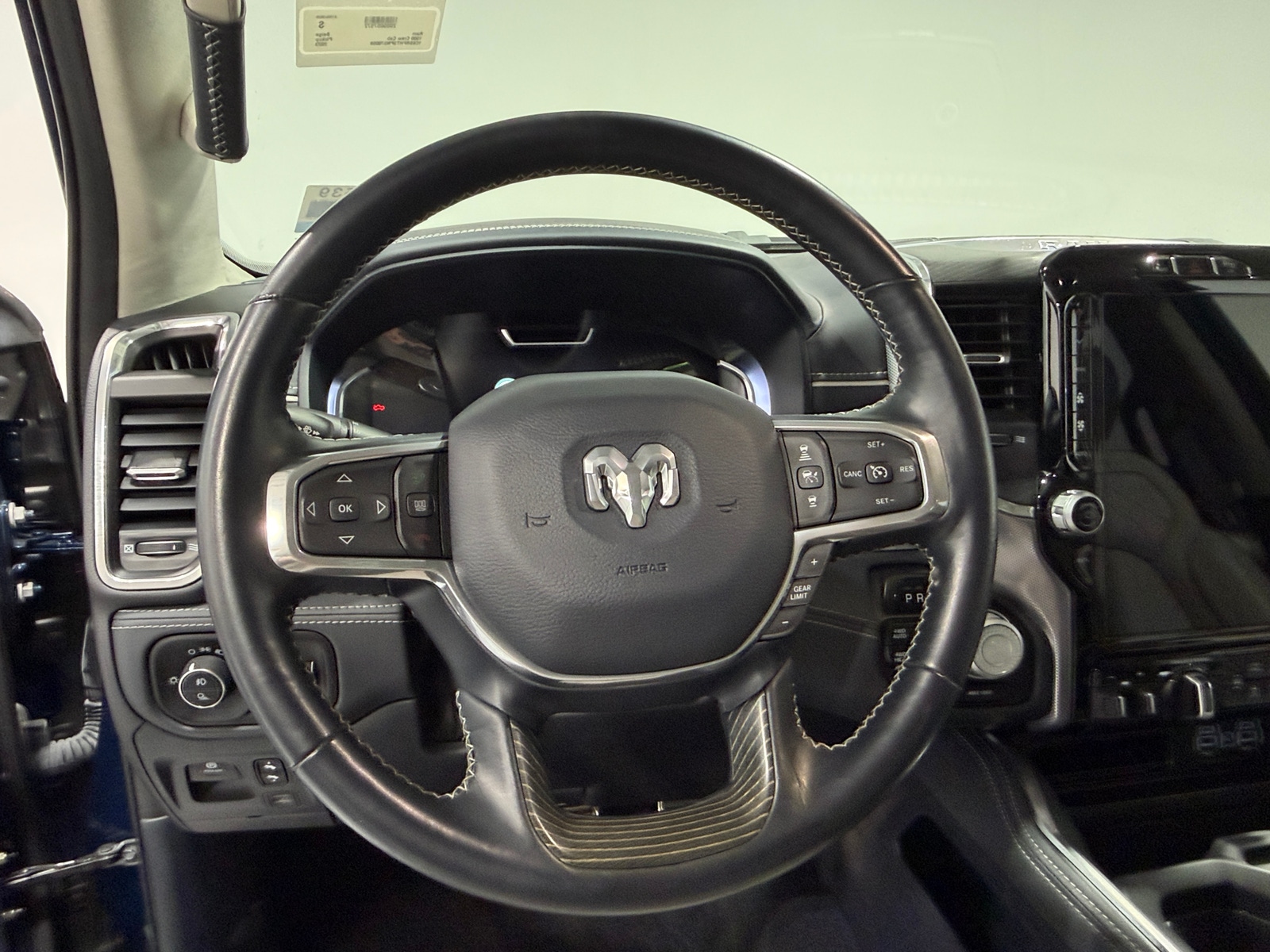 Thumbnail: 2023 RAM 1500 - 5